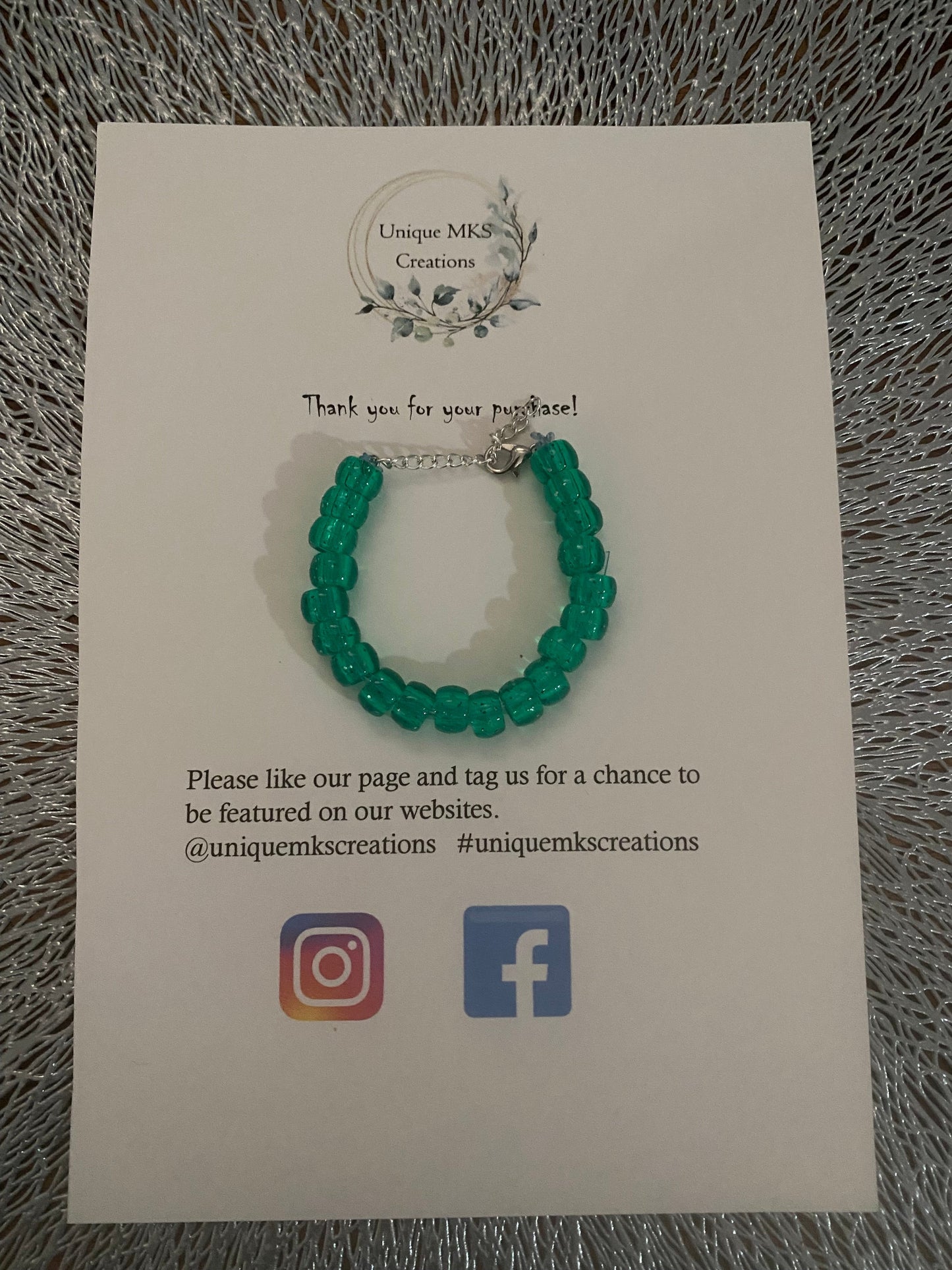Jeanelle Bracelet - One Of A Kind