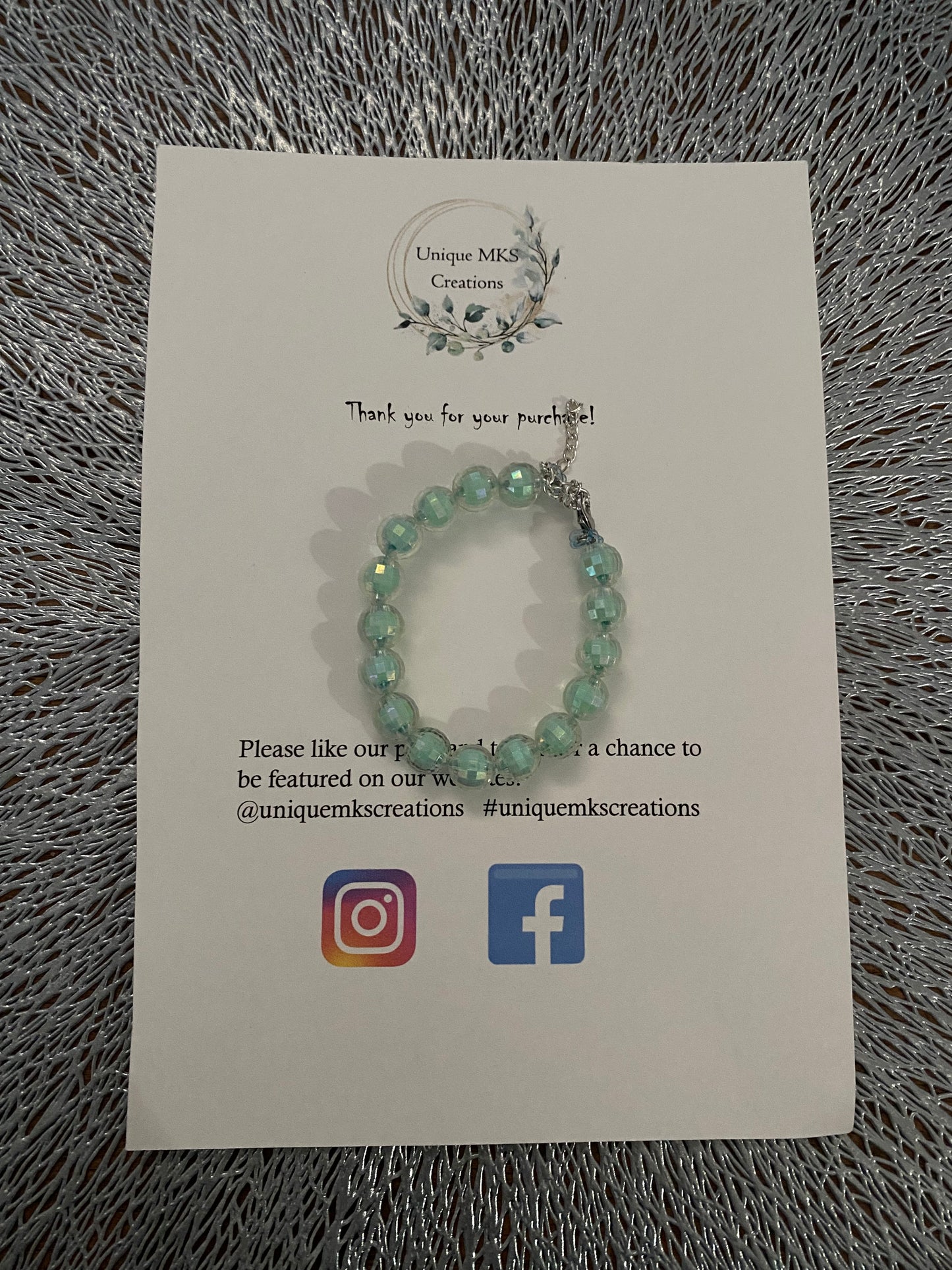 Sparkle Necklace & Bracelet - Limited Edition