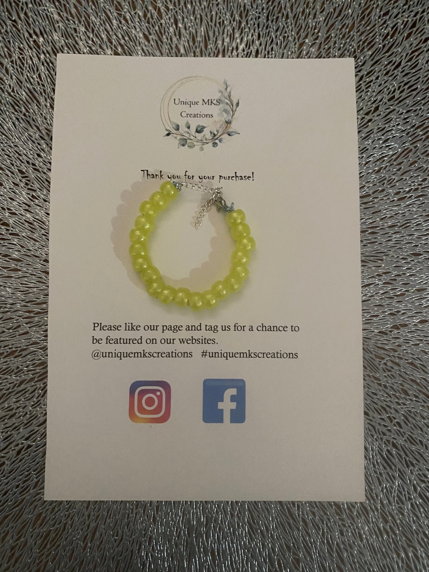 Jeanelle Bracelet - One Of A Kind