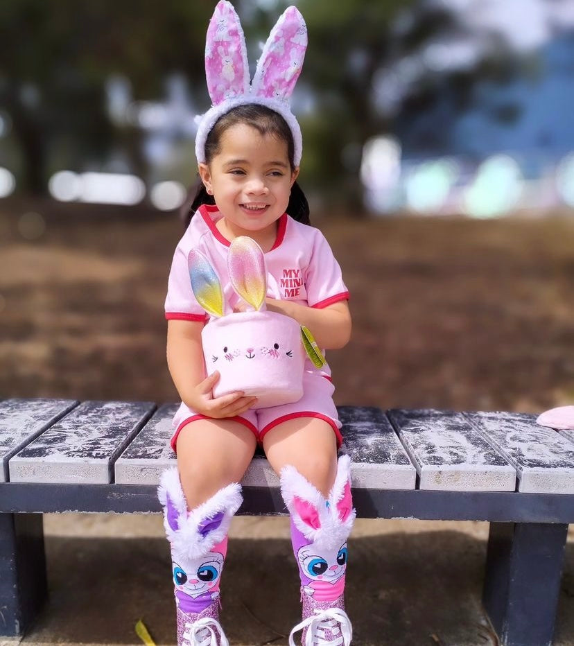 Bunny Ears - Pascale
