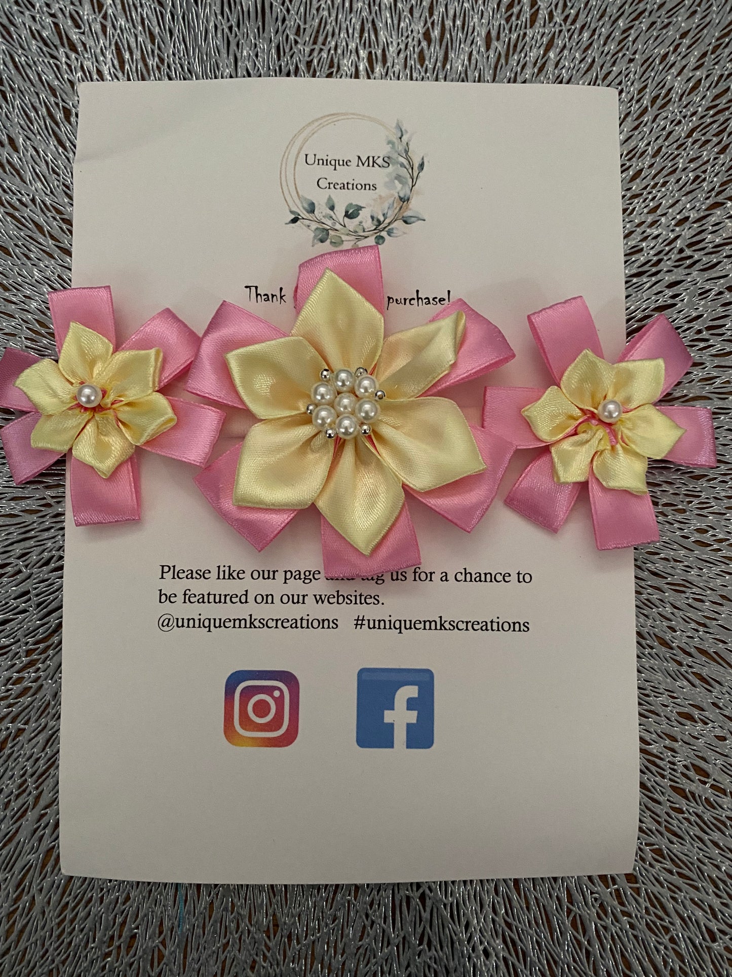 Seraphina Flower Crown