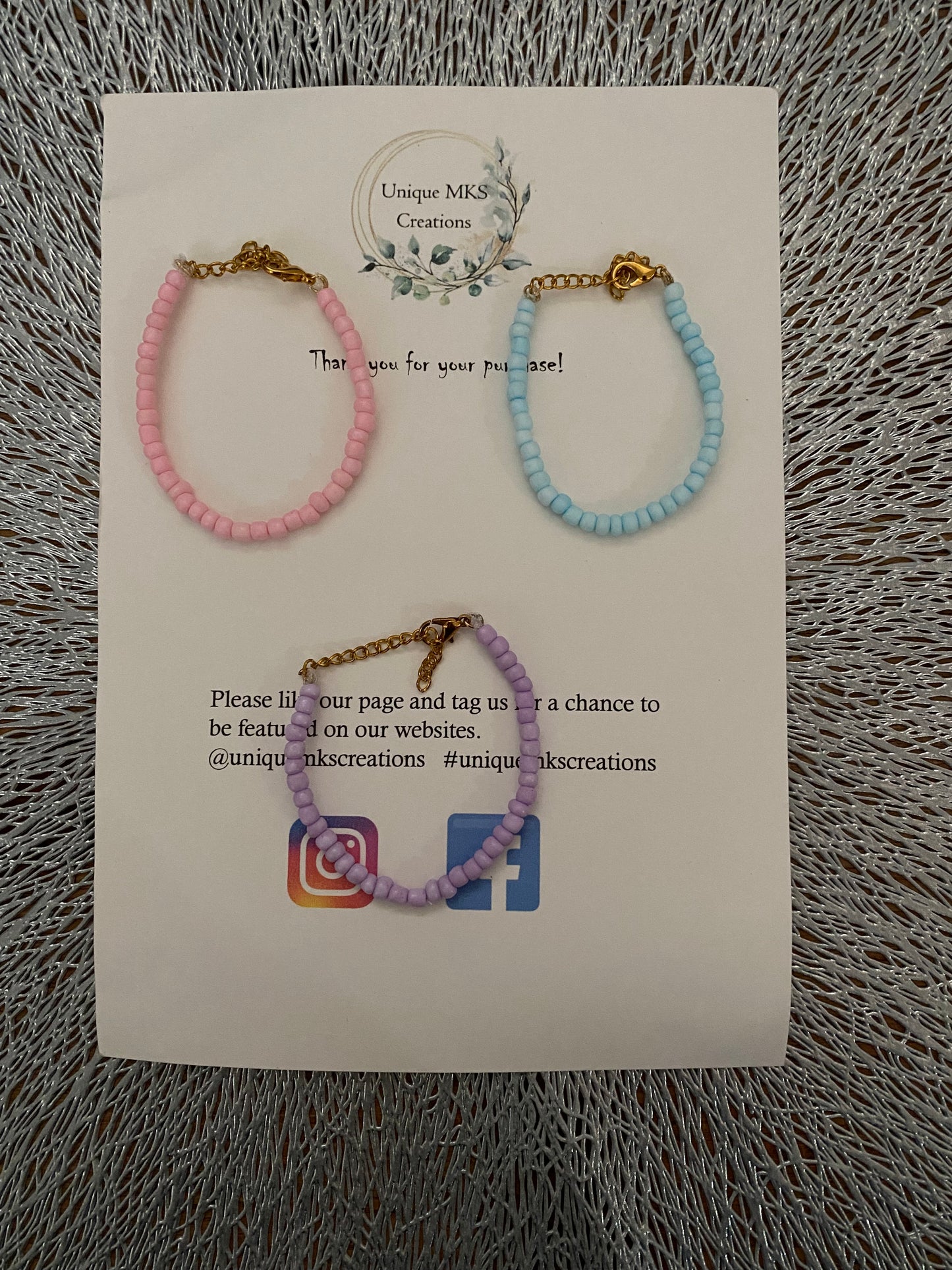 Akiko Bracelets