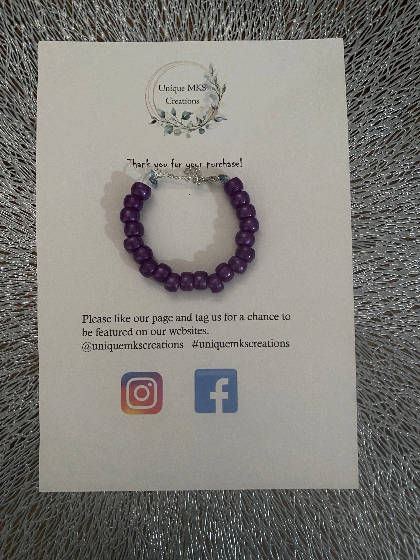 Jeanelle Bracelet - One Of A Kind