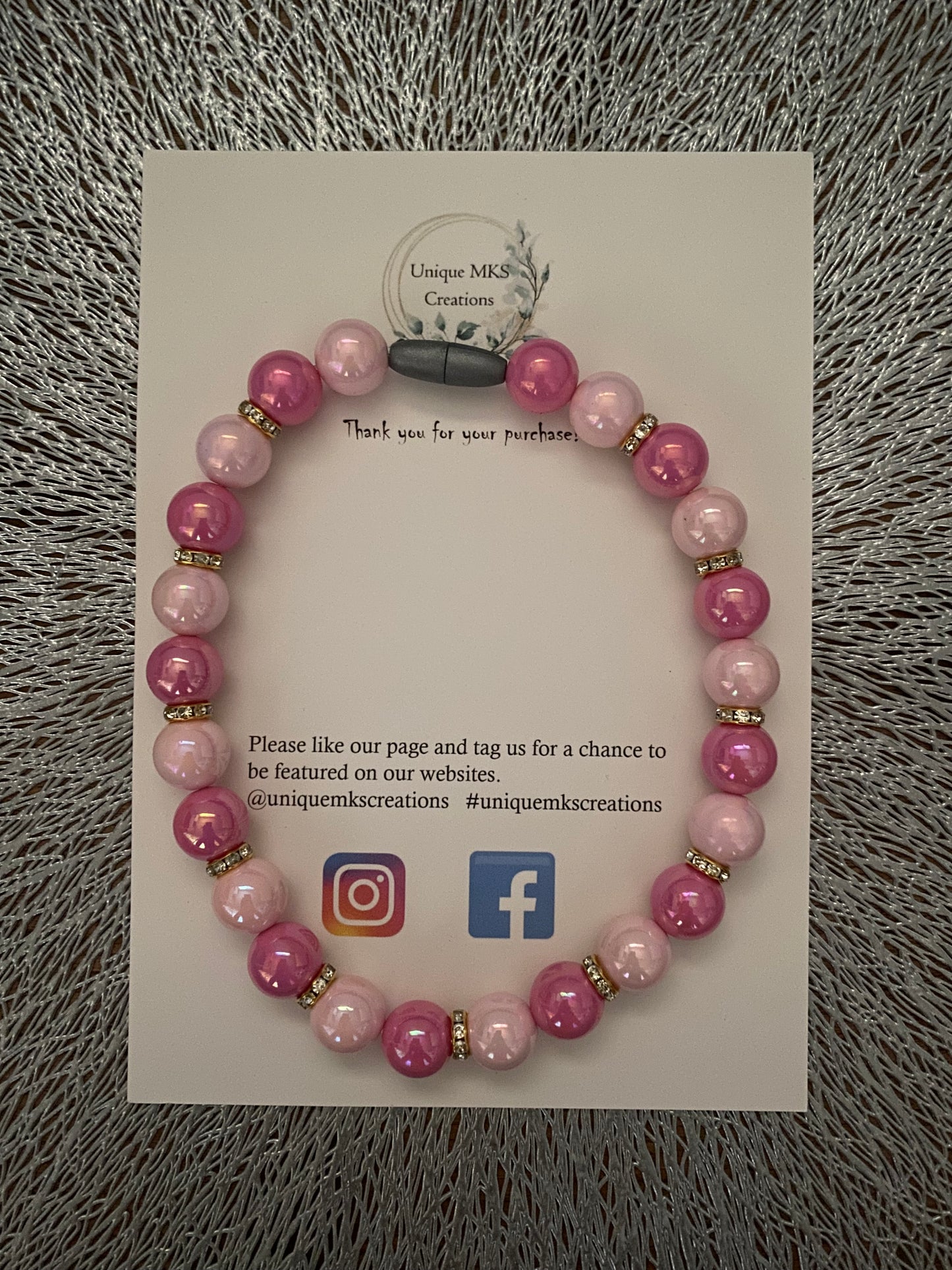 Isabella Necklace & Bracelet