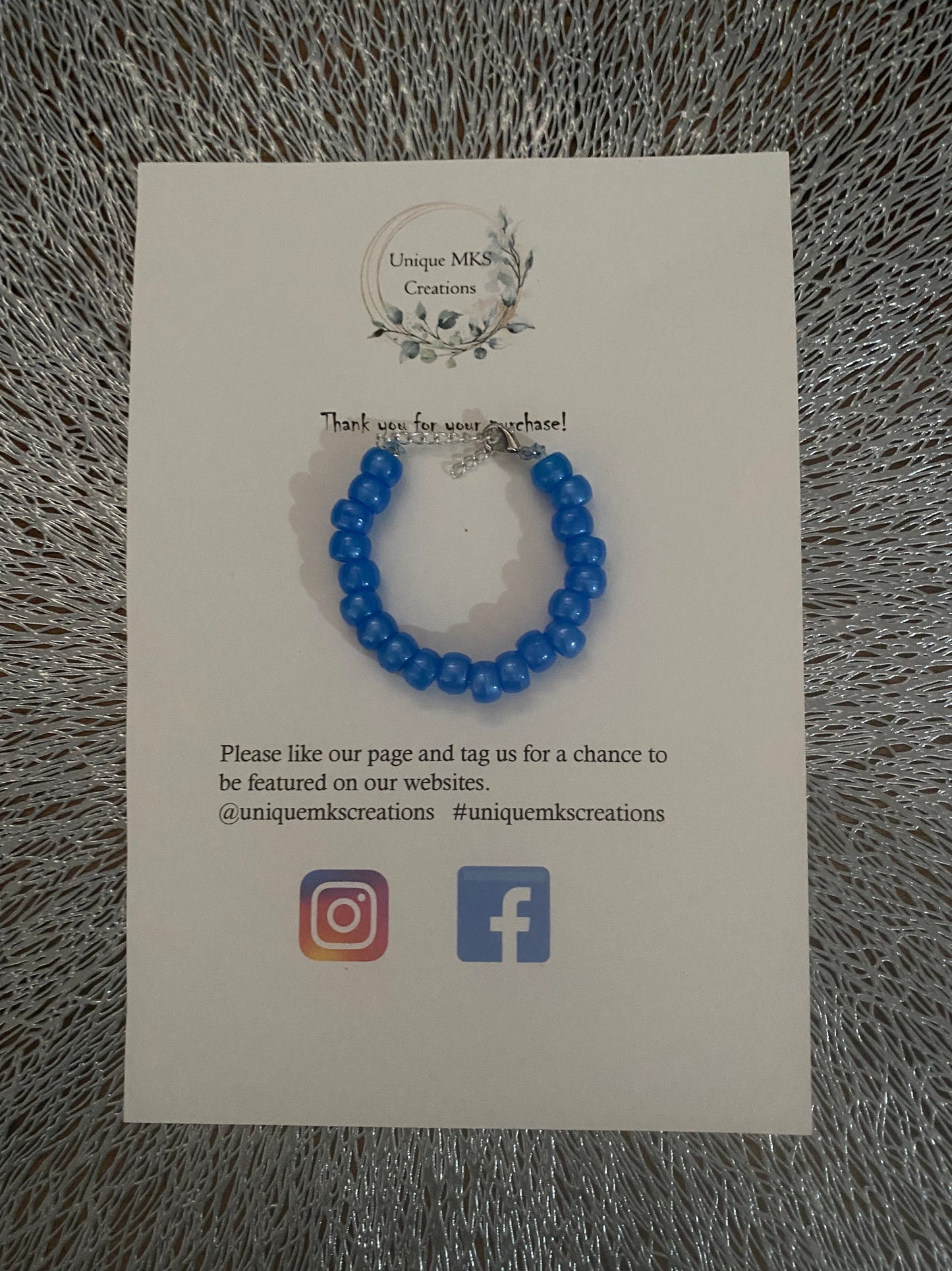 Jeanelle Bracelet - One Of A Kind