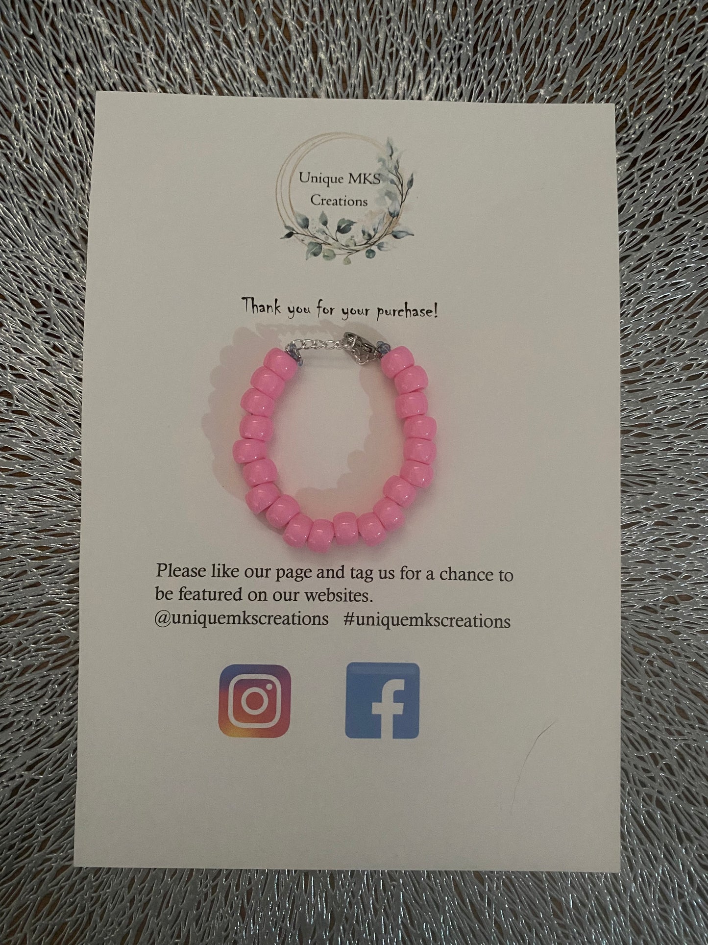 Jeanelle Bracelet - One Of A Kind