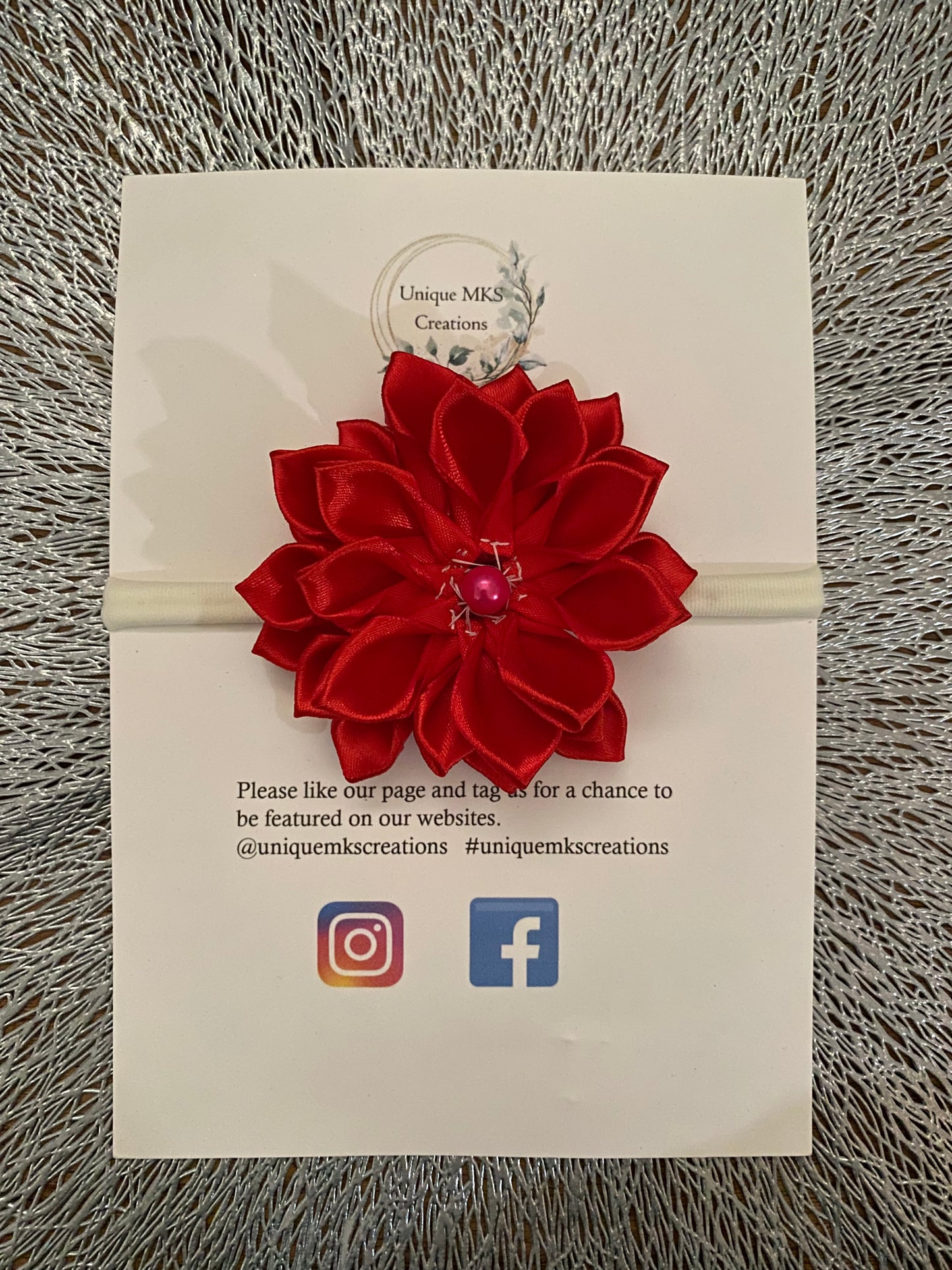 Dahlia Petal