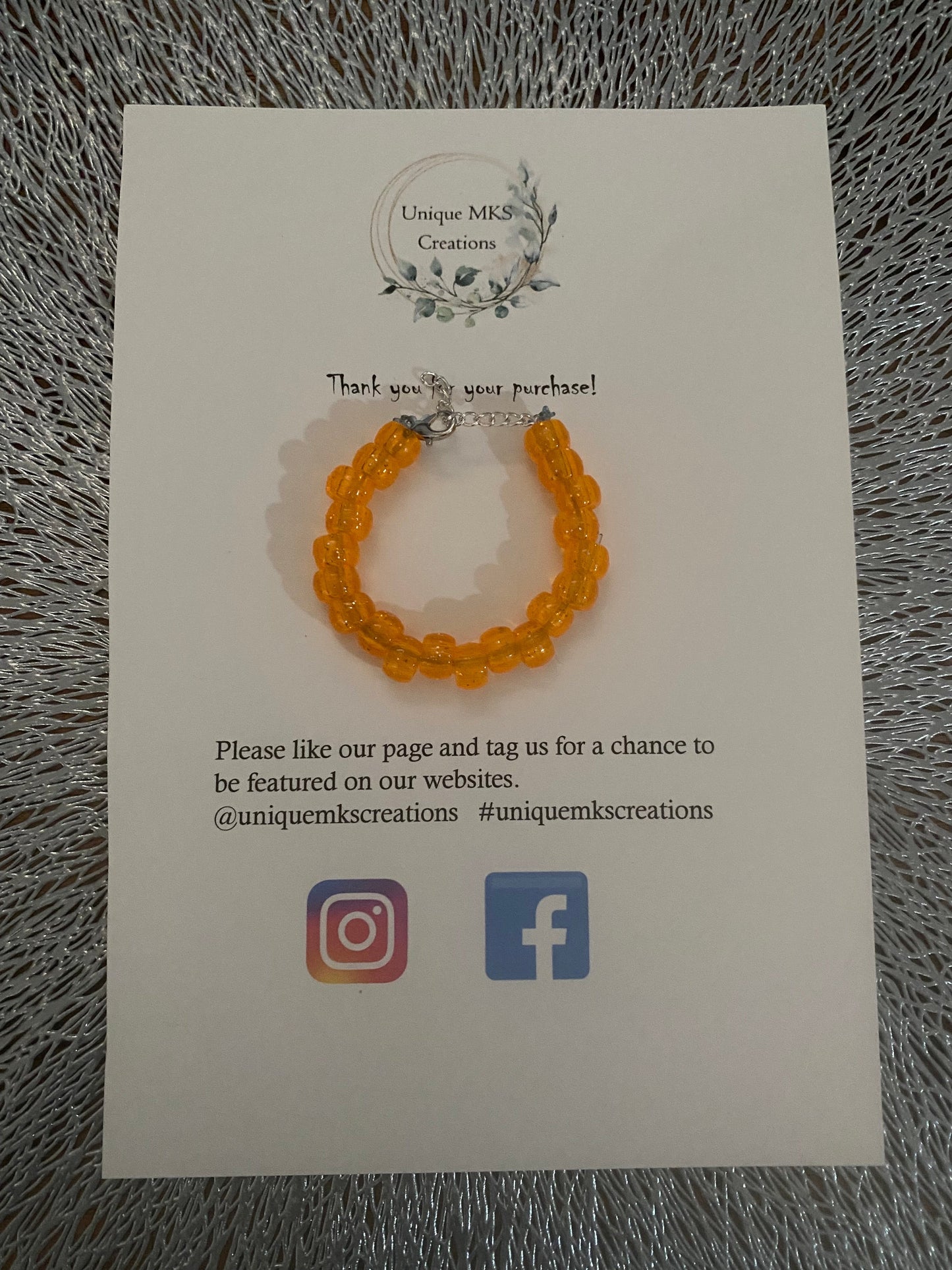 Jeanelle Bracelet - One Of A Kind