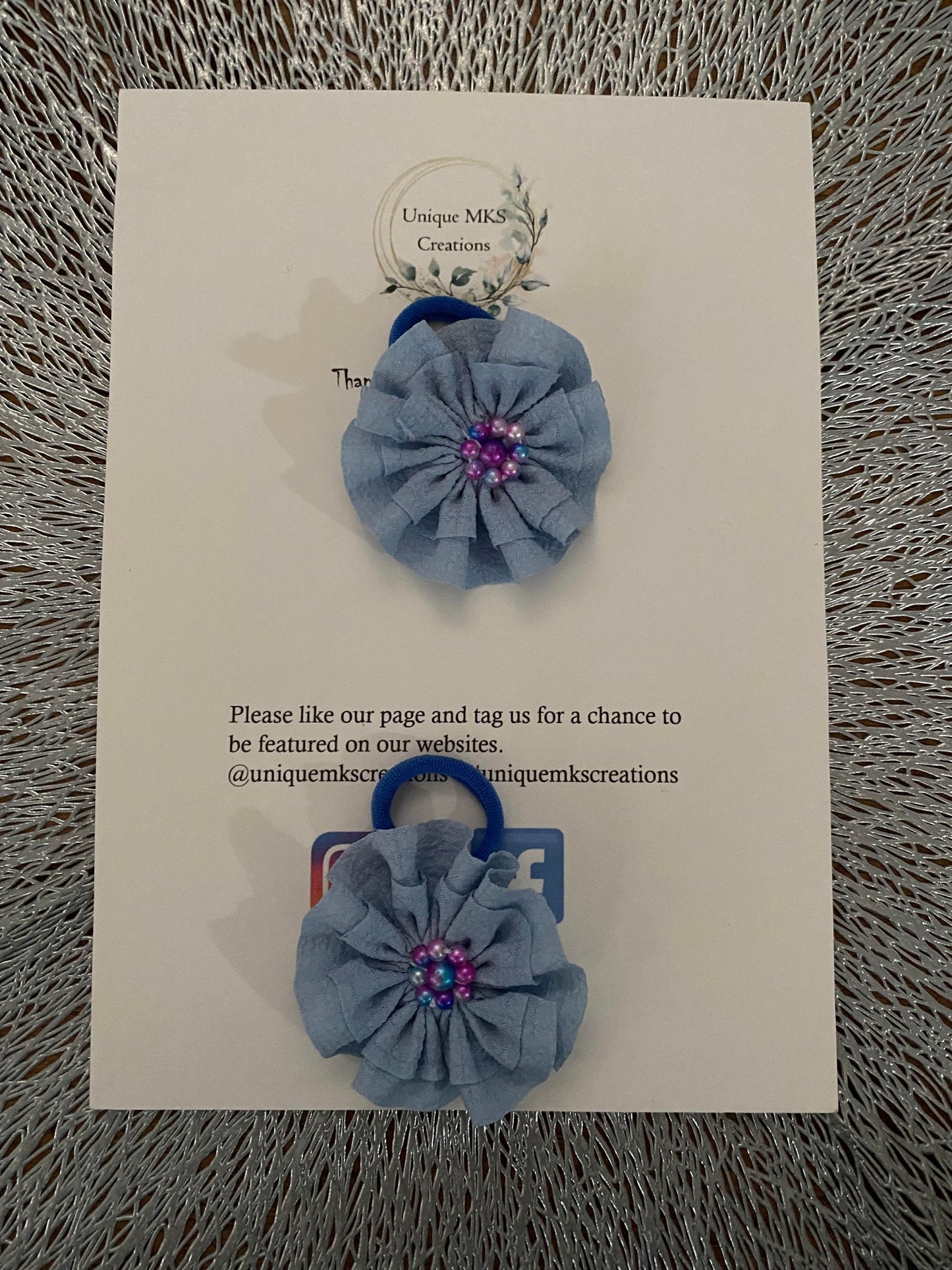 Chevelle Bow & Jewellery