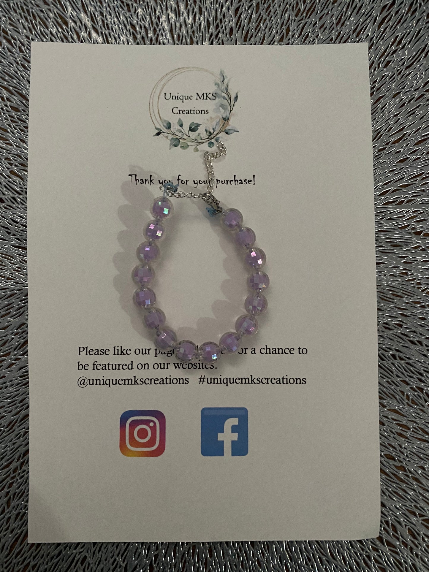 Sparkle Necklace & Bracelet - Limited Edition