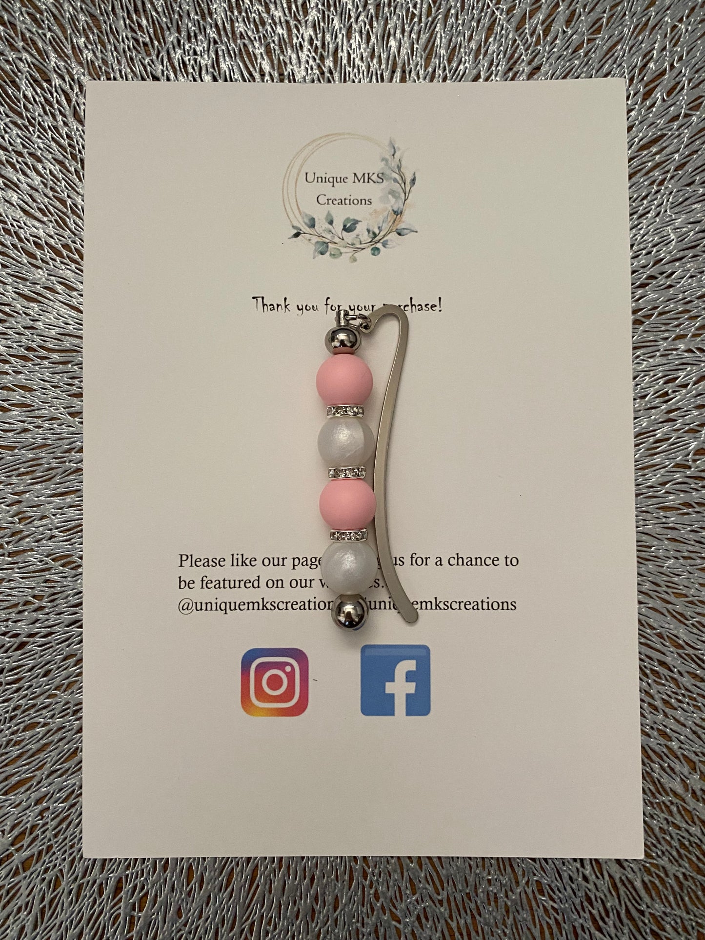 Amariah Bookmark