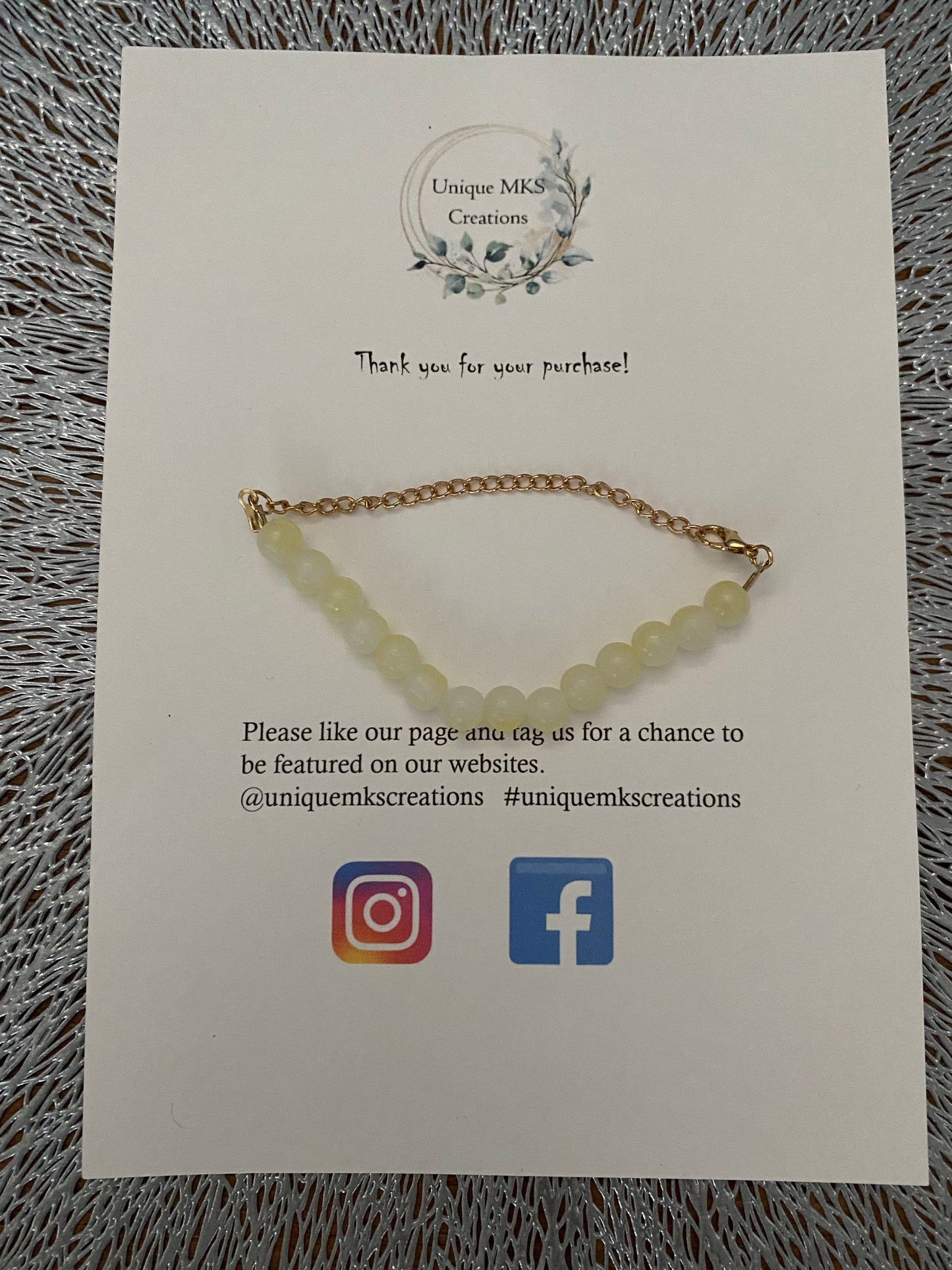 Zalea Bracelet