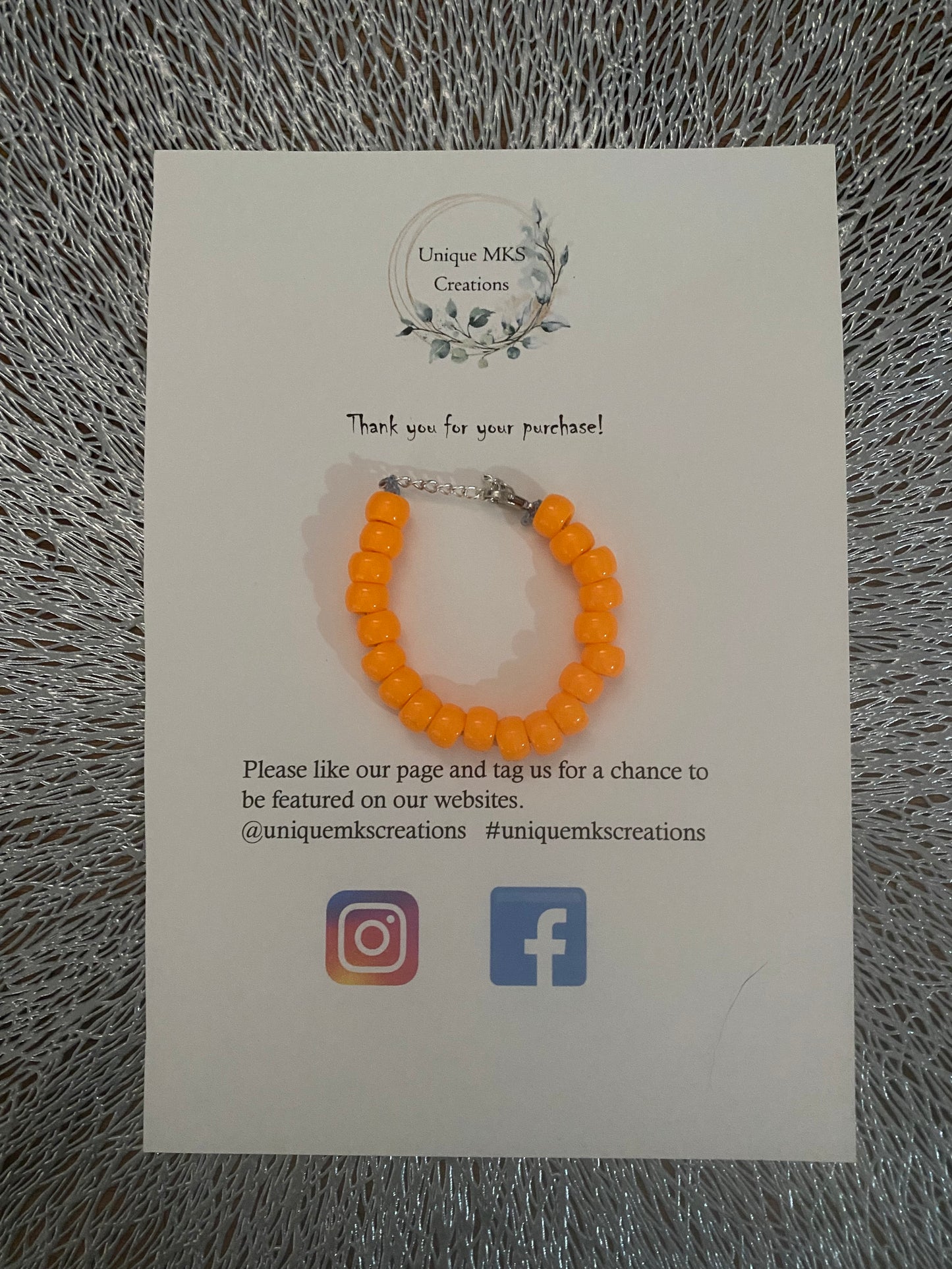 Jeanelle Bracelet - One Of A Kind