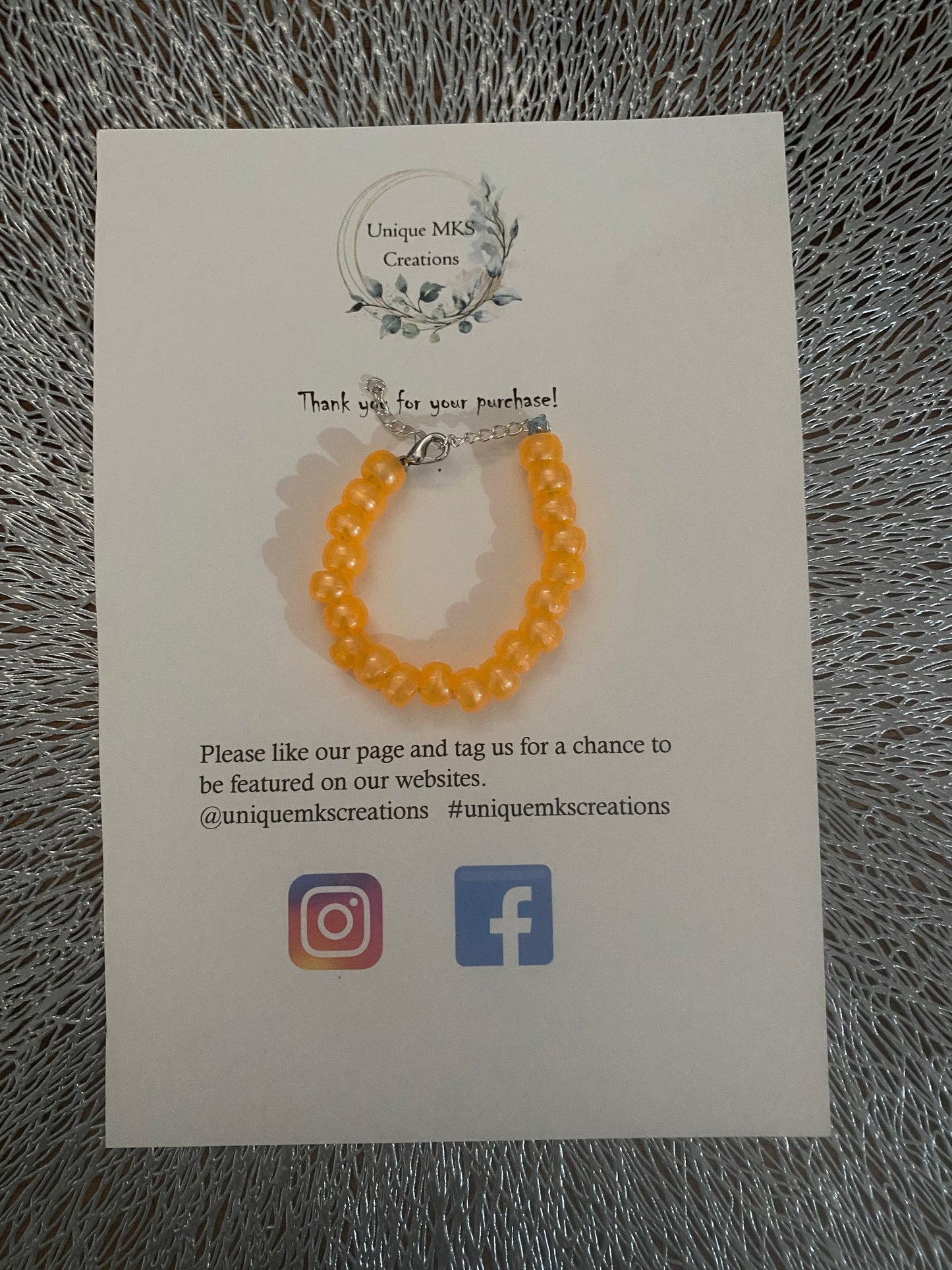 Jeanelle Bracelet - One Of A Kind