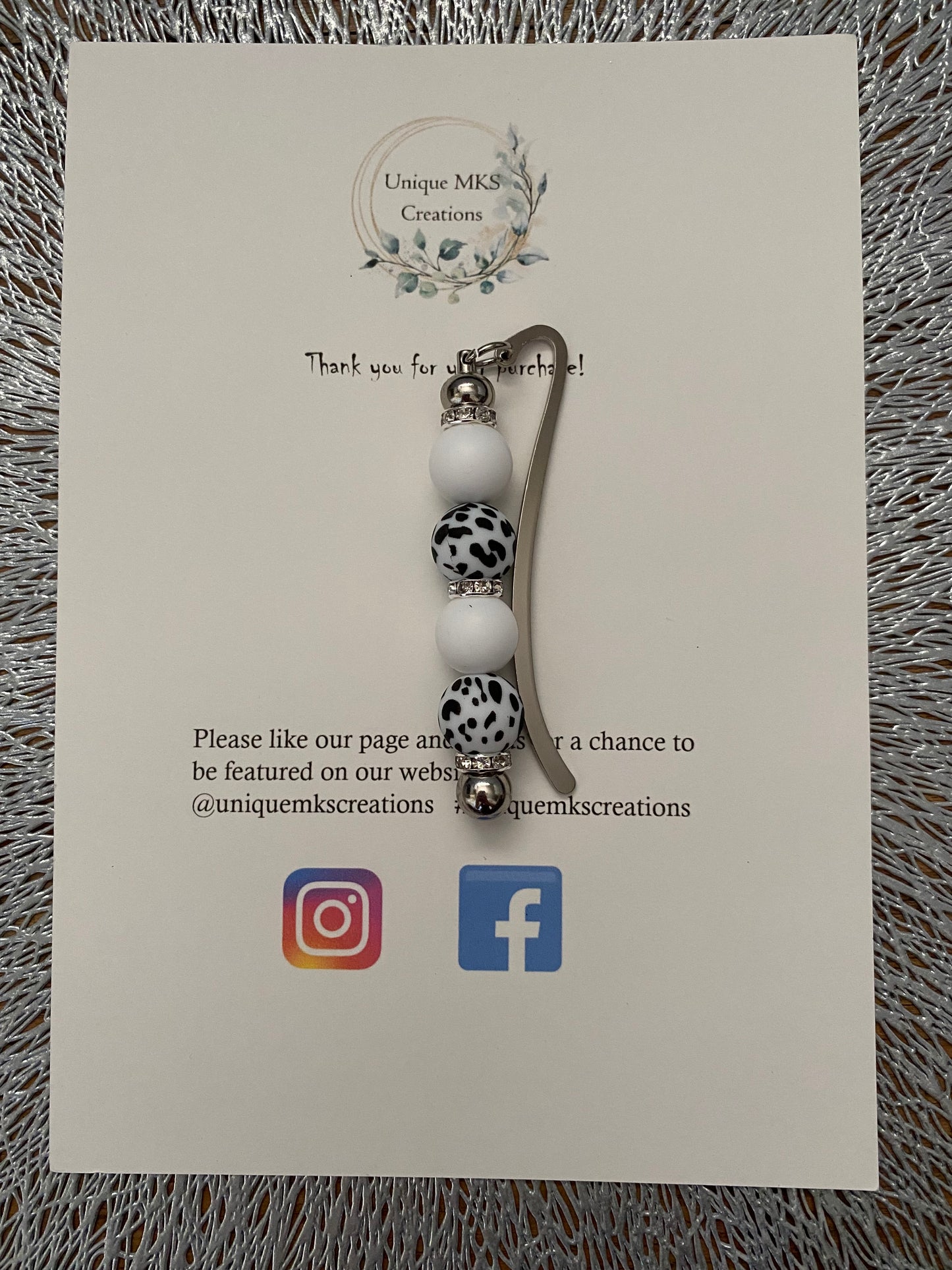 Maeve Bookmark