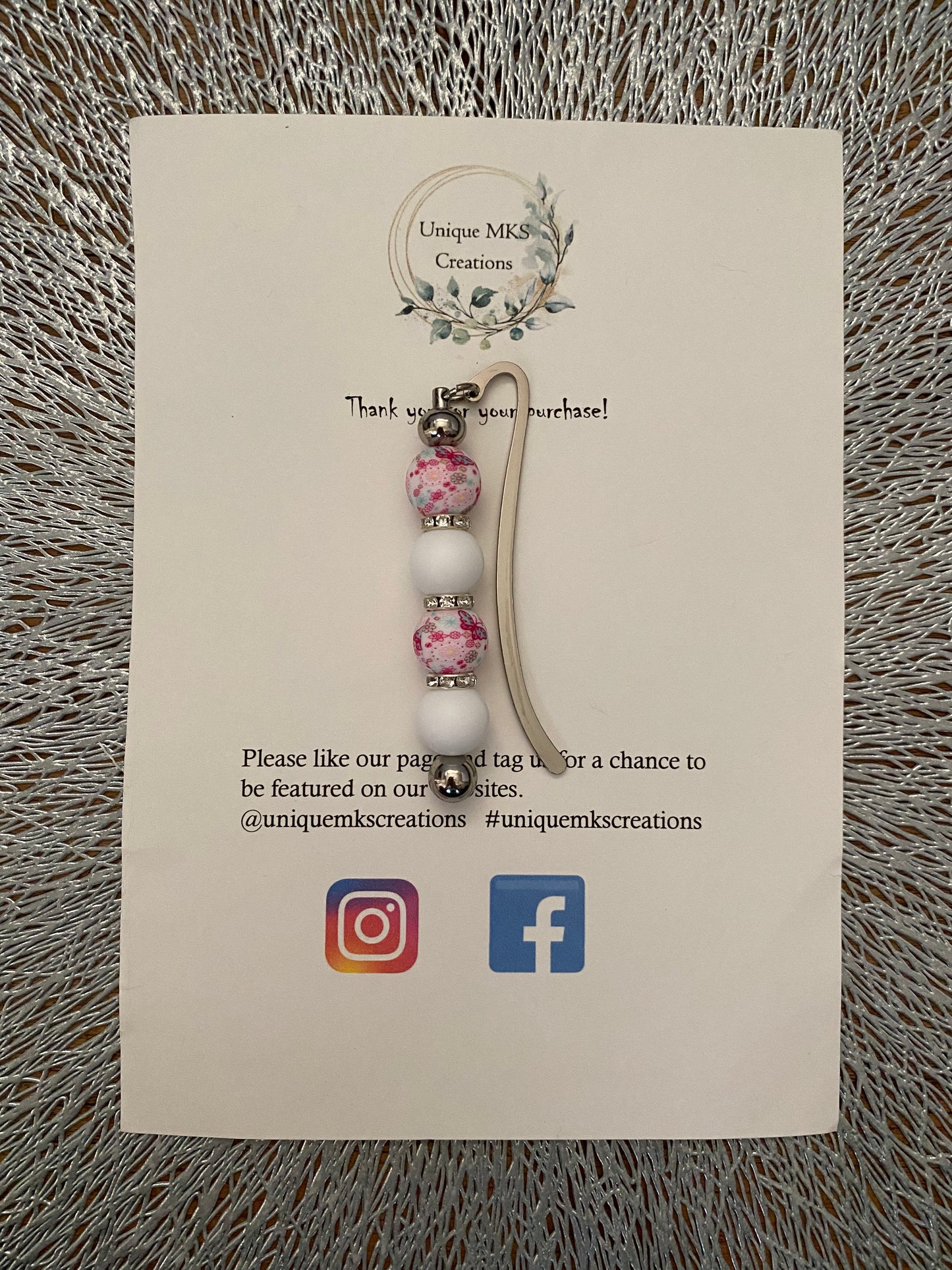 Analeia Bookmark
