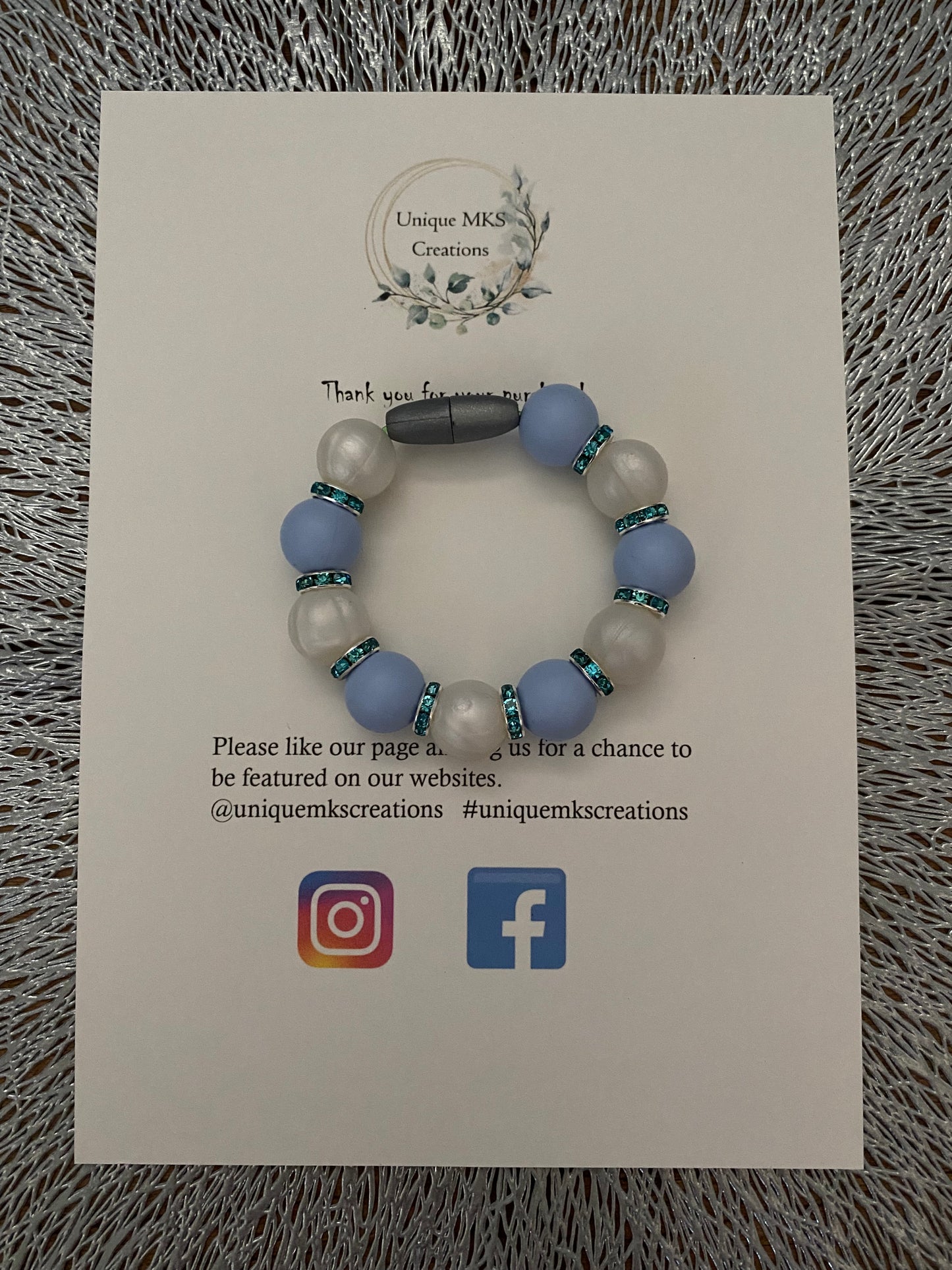 Amariah Necklace & Bracelet