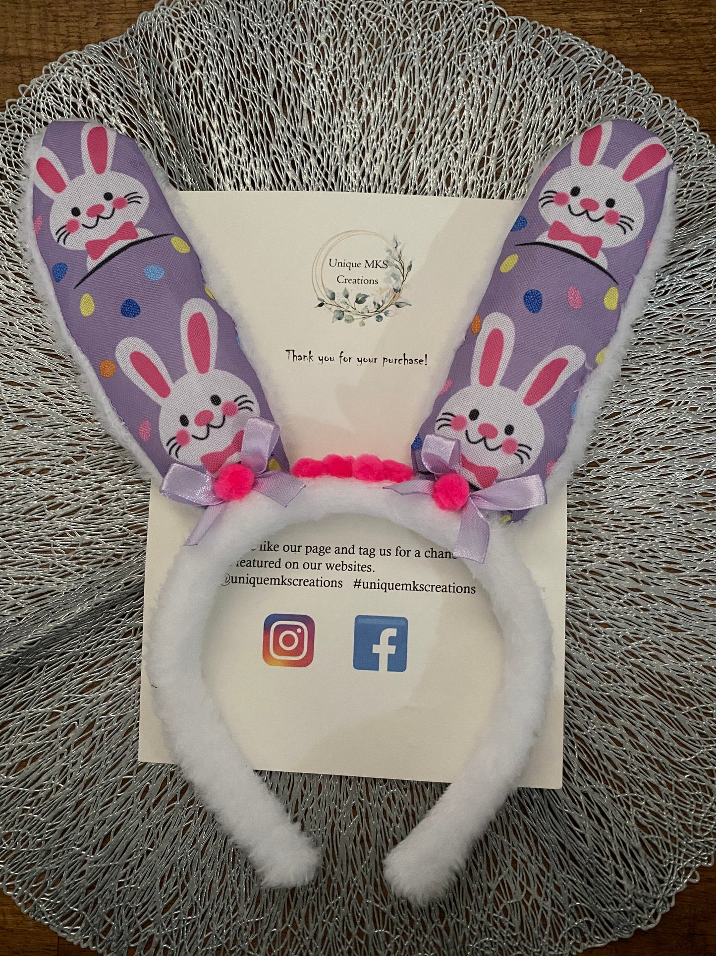 Bunny Ears - Limited Edition