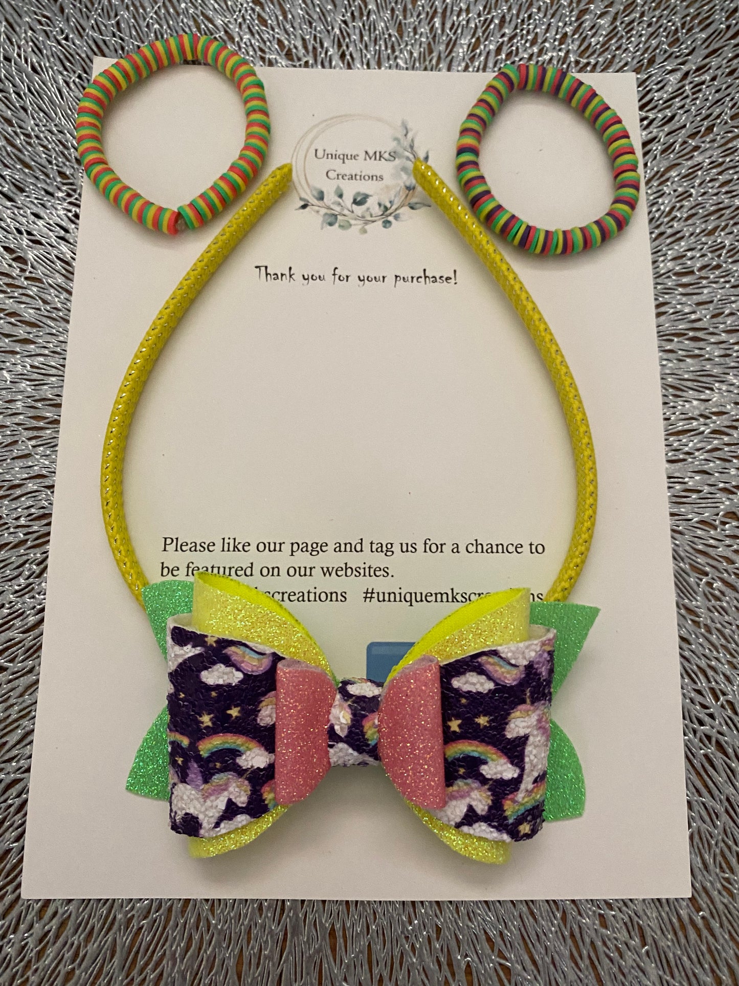 Delphine & Bracelets