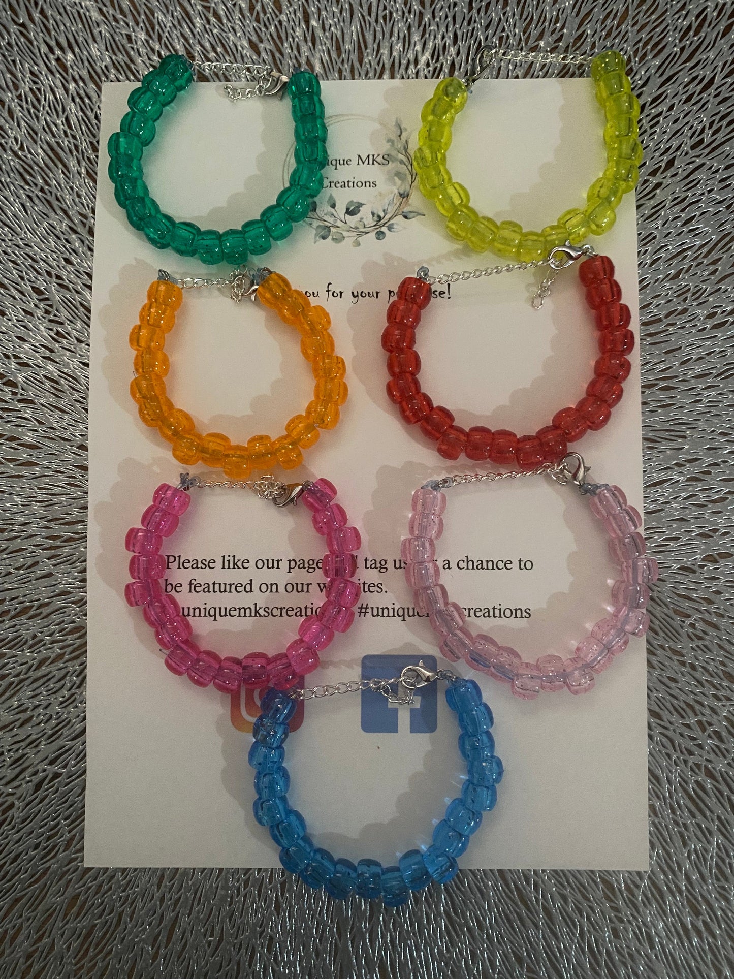 Jeanelle Bracelet - One Of A Kind
