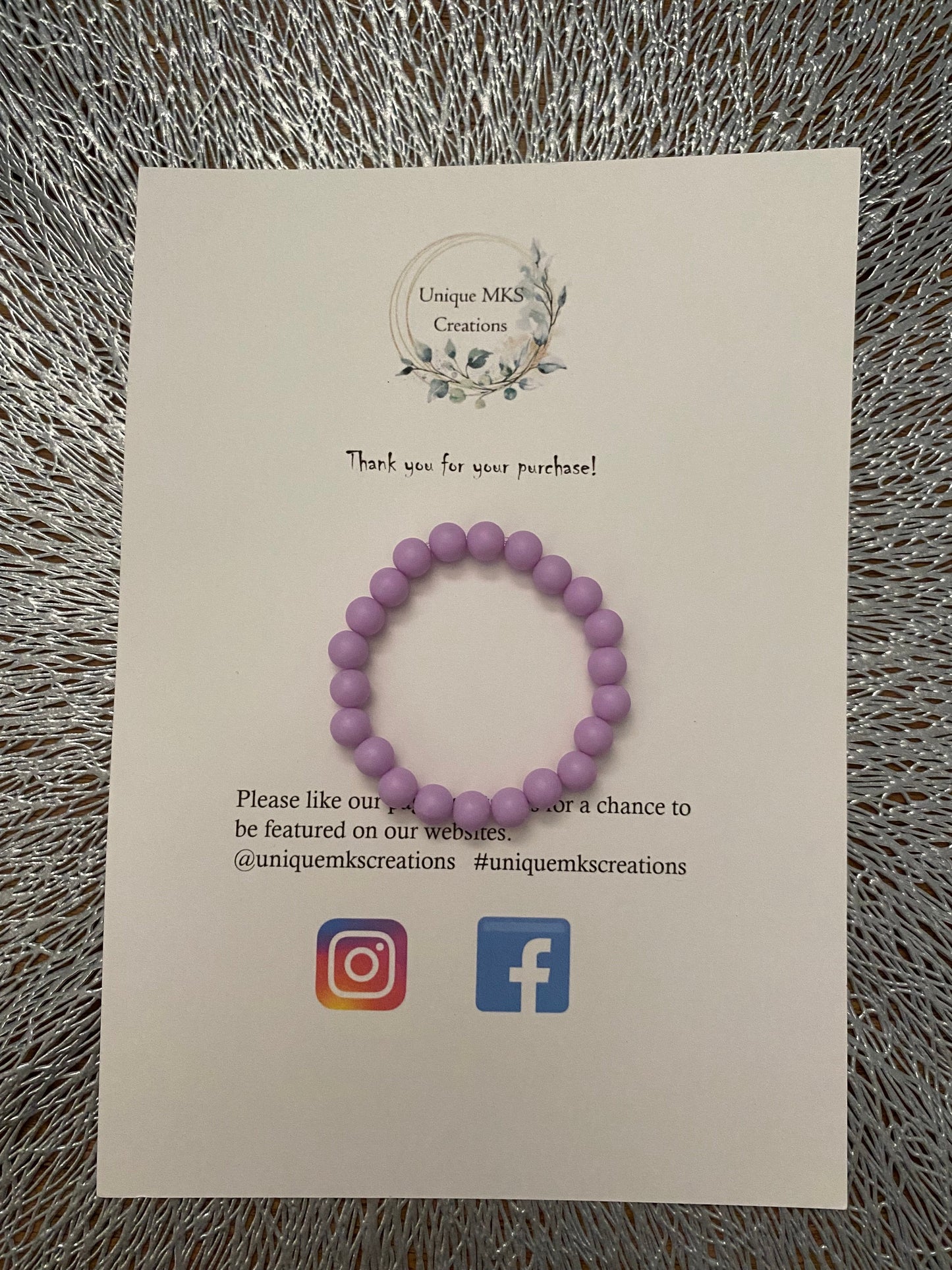Pastel Pearl Bracelet