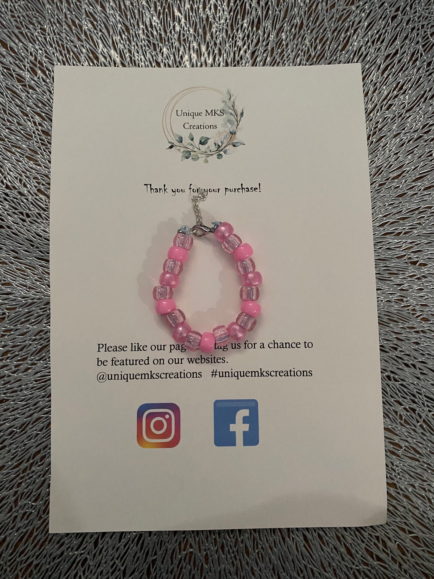 Jeanelle Bracelet - One Of A Kind