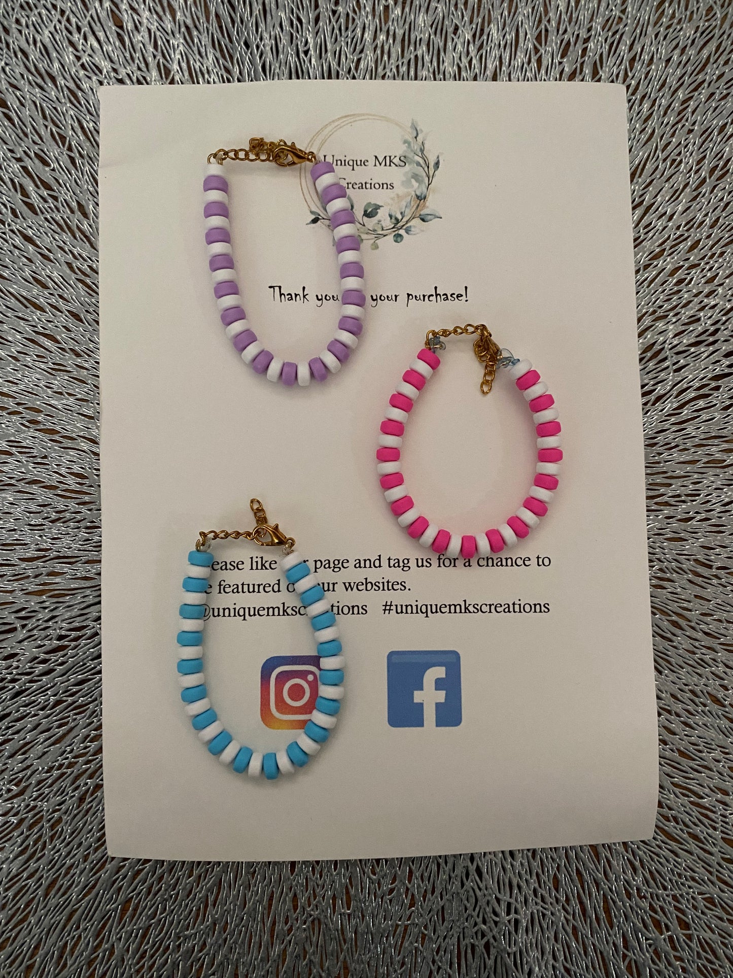 Inez Necklace & Bracelet