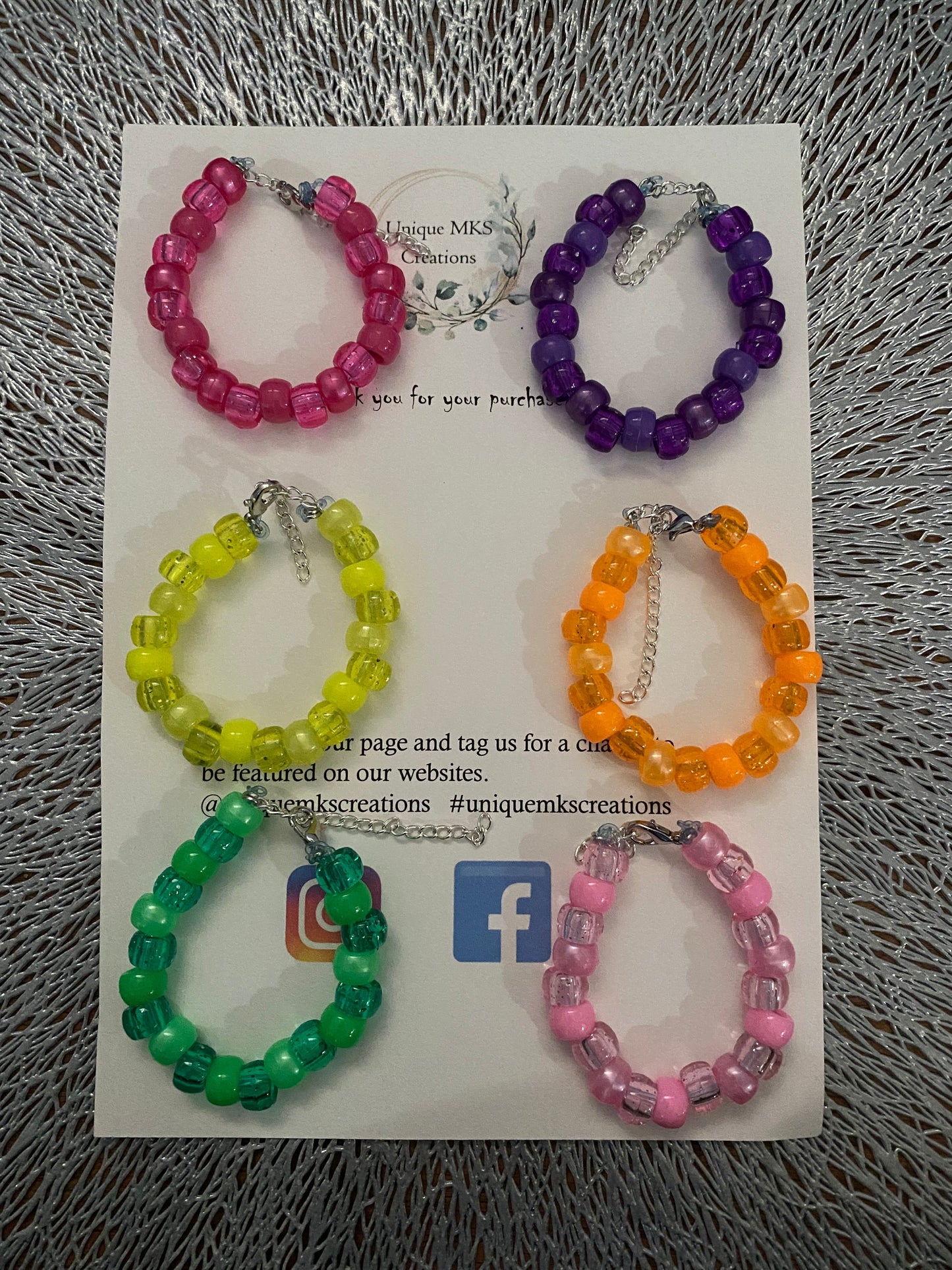 Jeanelle Bracelet - One Of A Kind