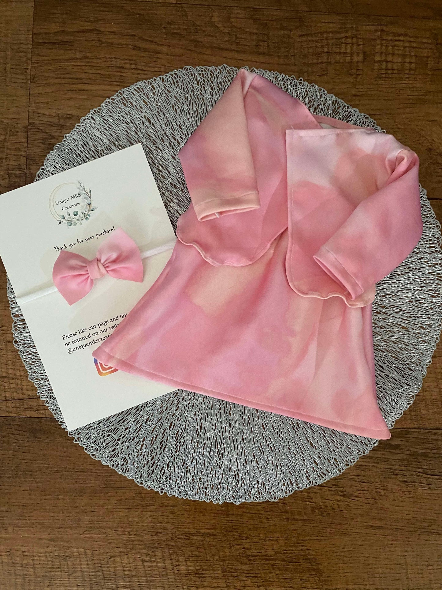 Lovanna Doll Dress & Doll Coat - Limited Edition