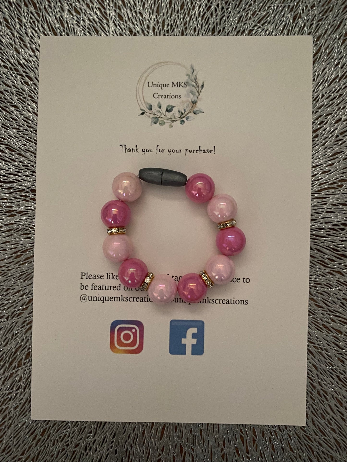Isabella Necklace & Bracelet