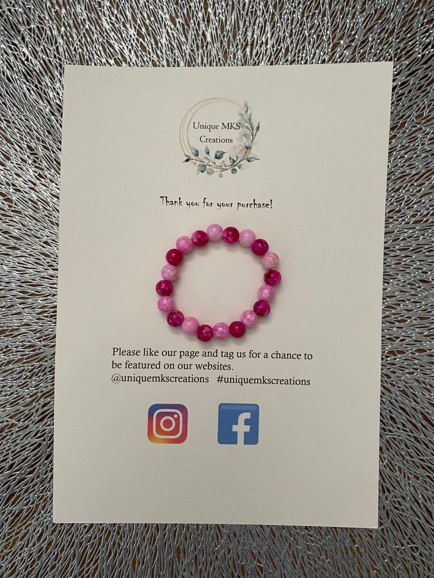 Marmar Bracelet