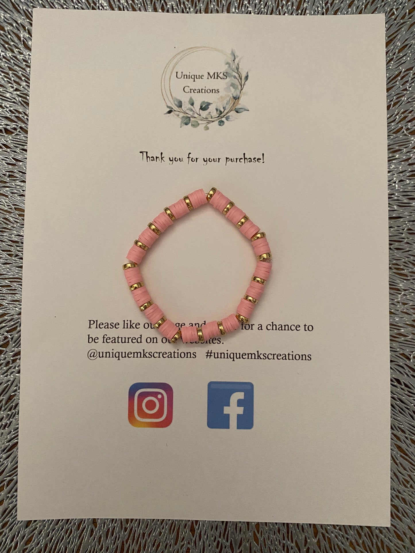 Maelie Bracelet