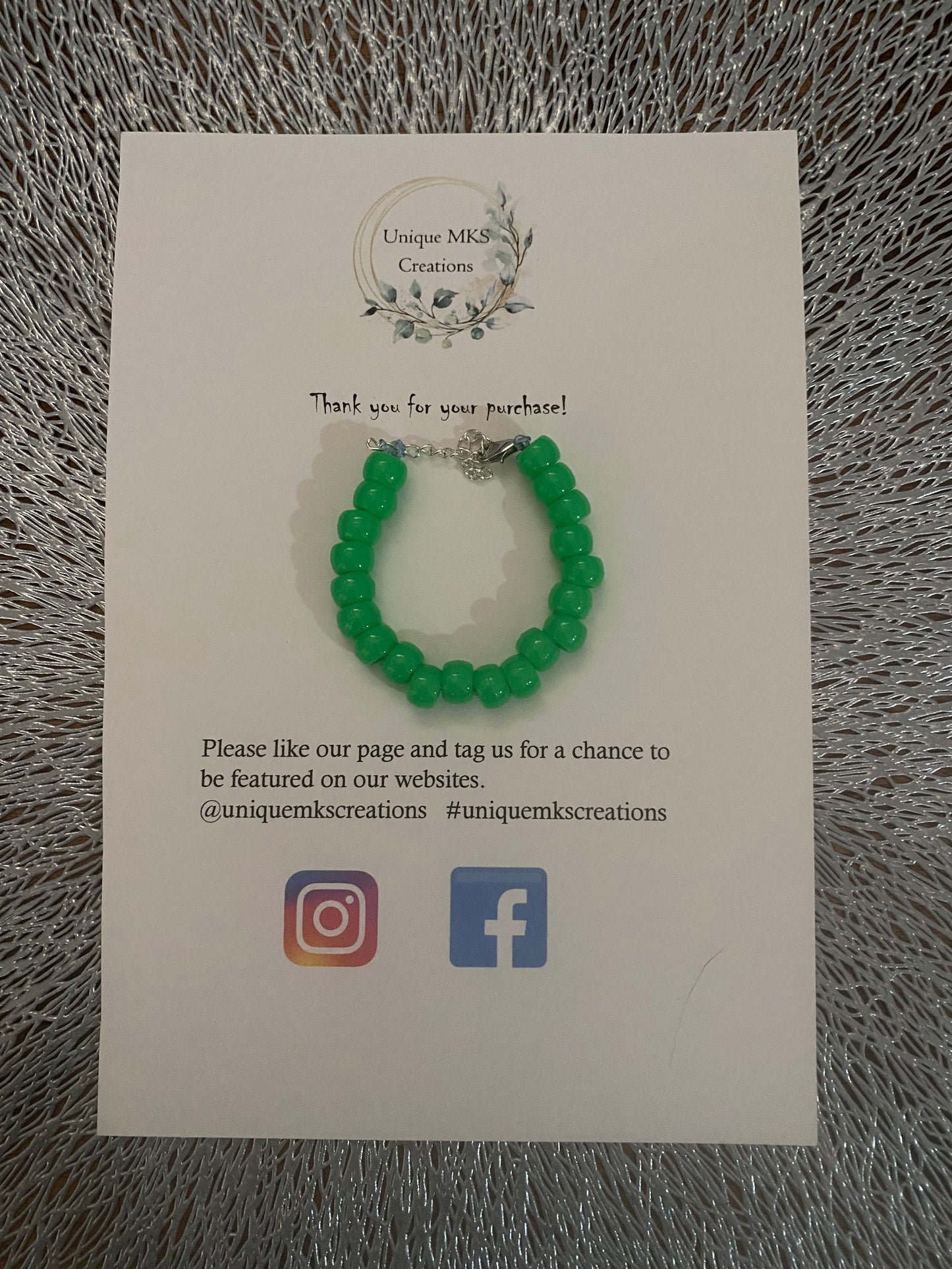 Jeanelle Bracelet - One Of A Kind