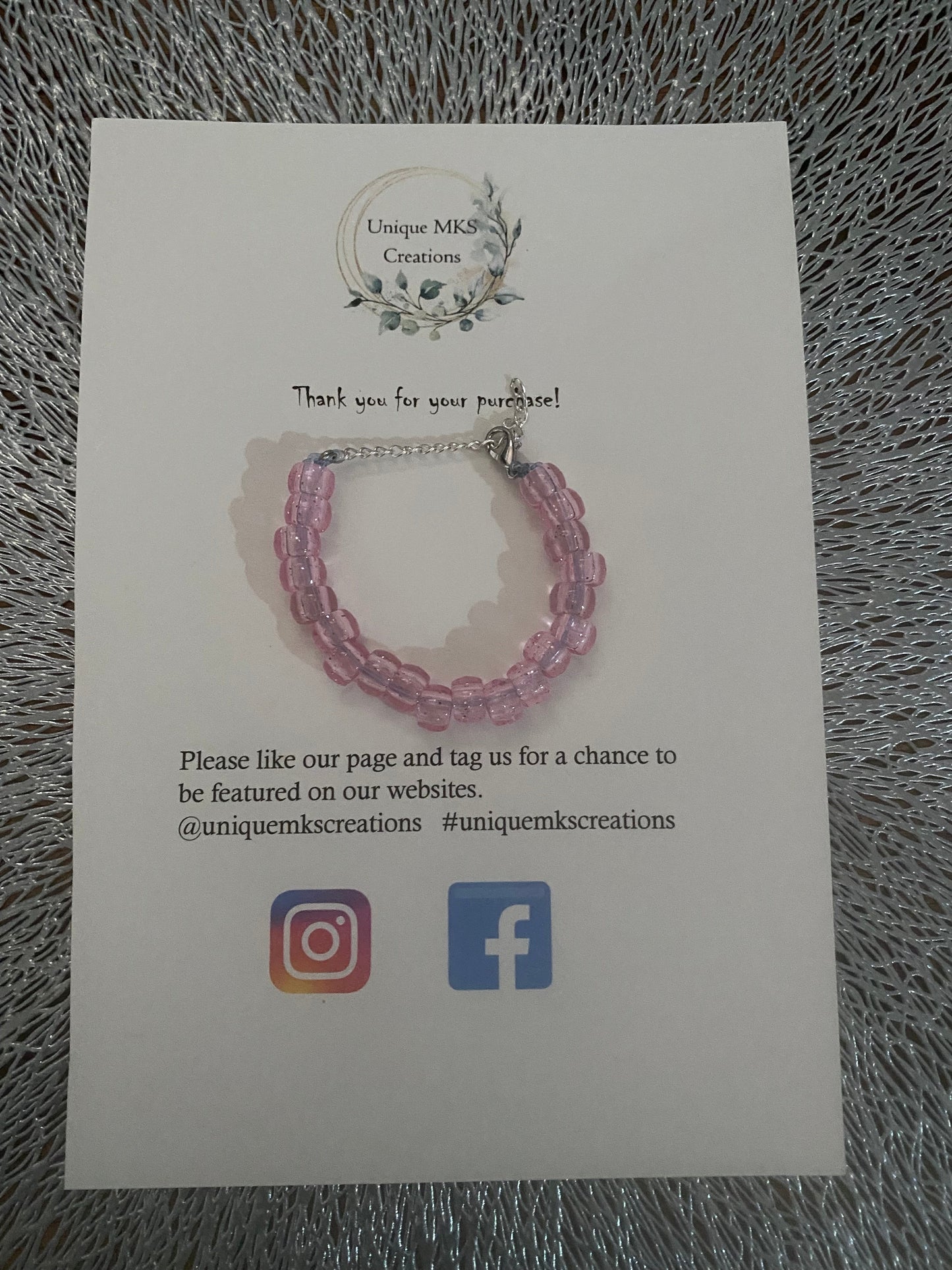 Jeanelle Bracelet - One Of A Kind