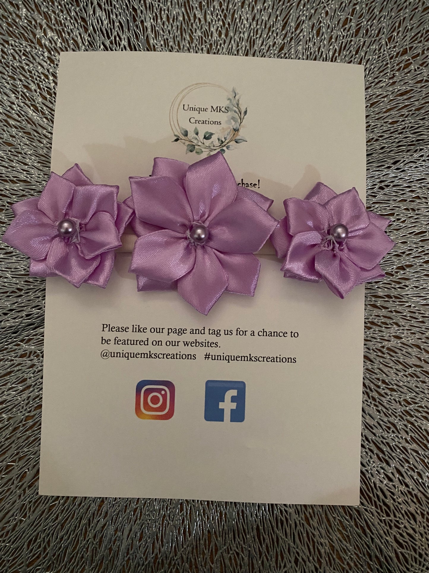 Zephyra Flower Crown