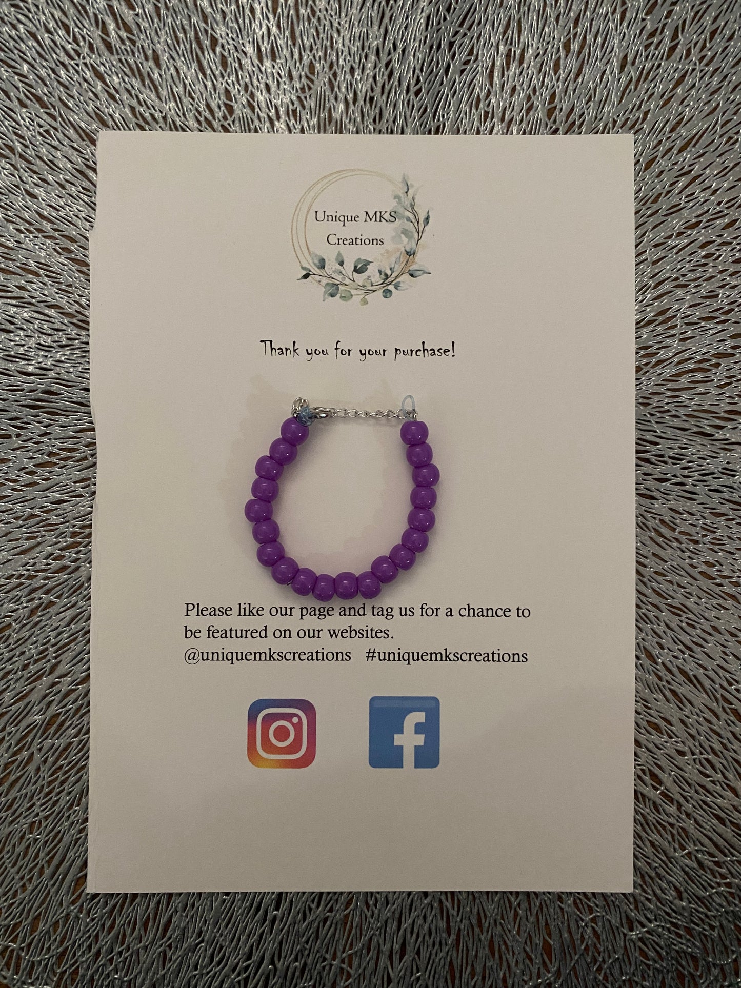 Jeanelle Bracelets