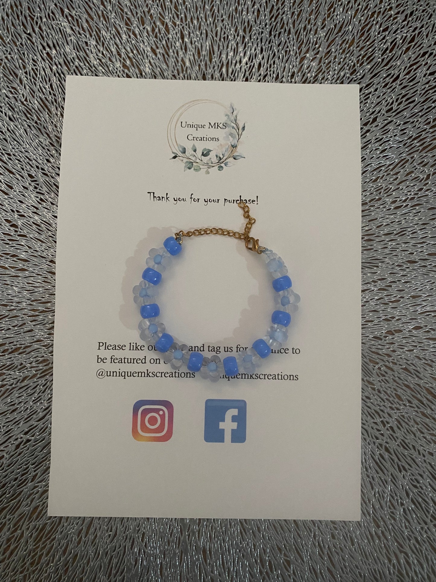Auretta Bracelet - one of a kind