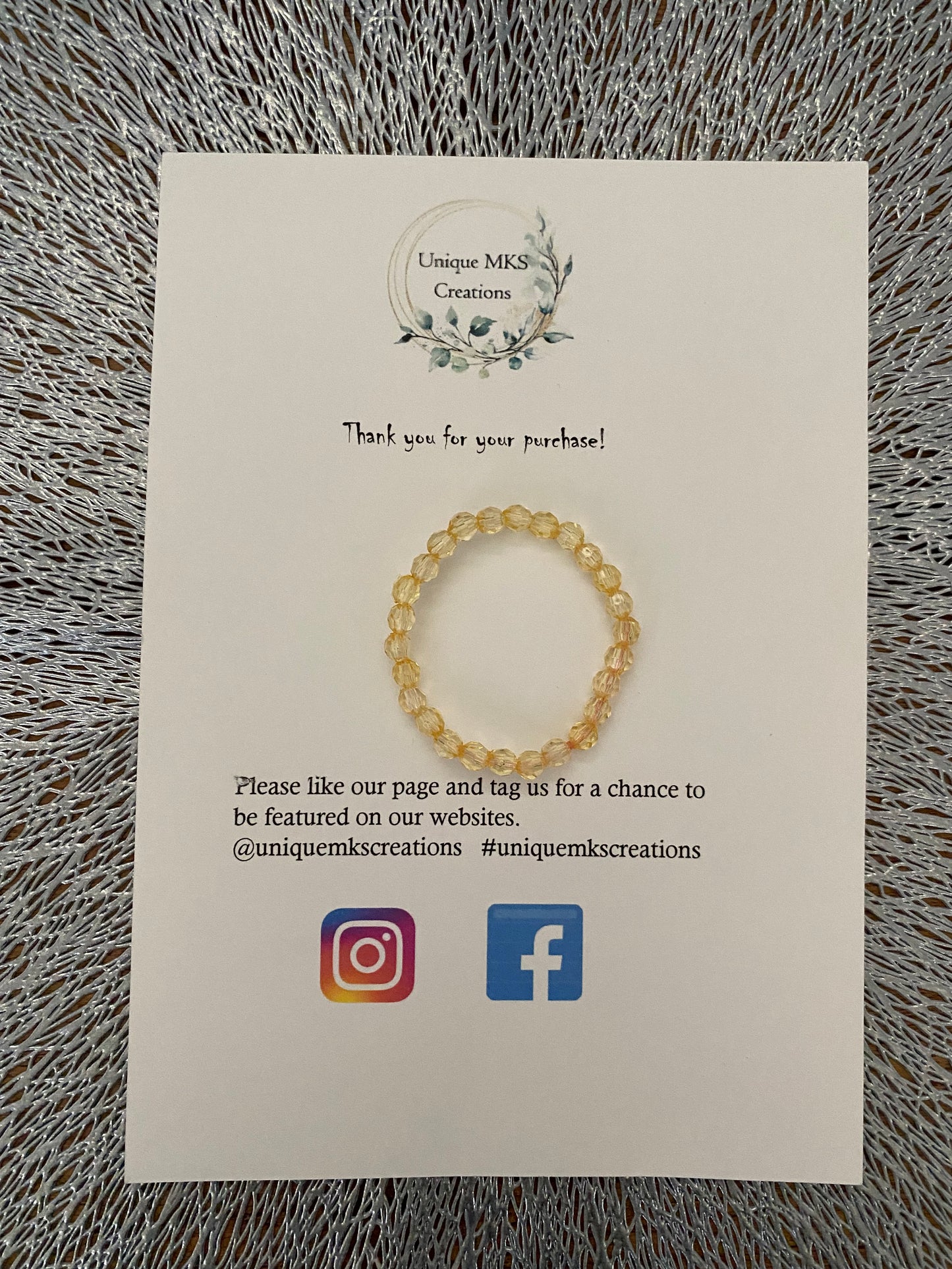 Shimmer Pearl Bracelets
