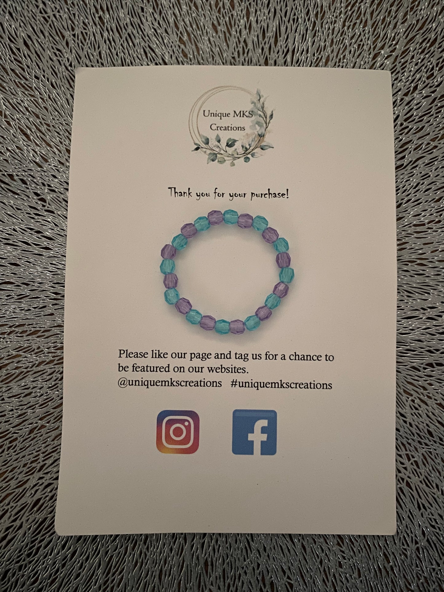 Diamond Glitz Bracelet