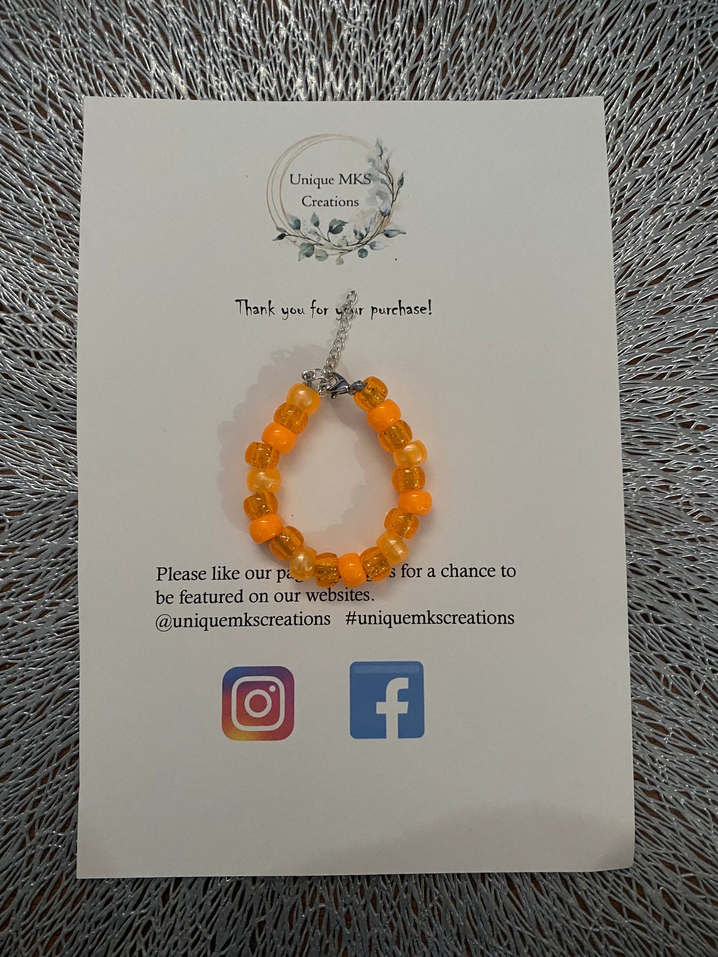 Jeanelle Bracelet - One Of A Kind
