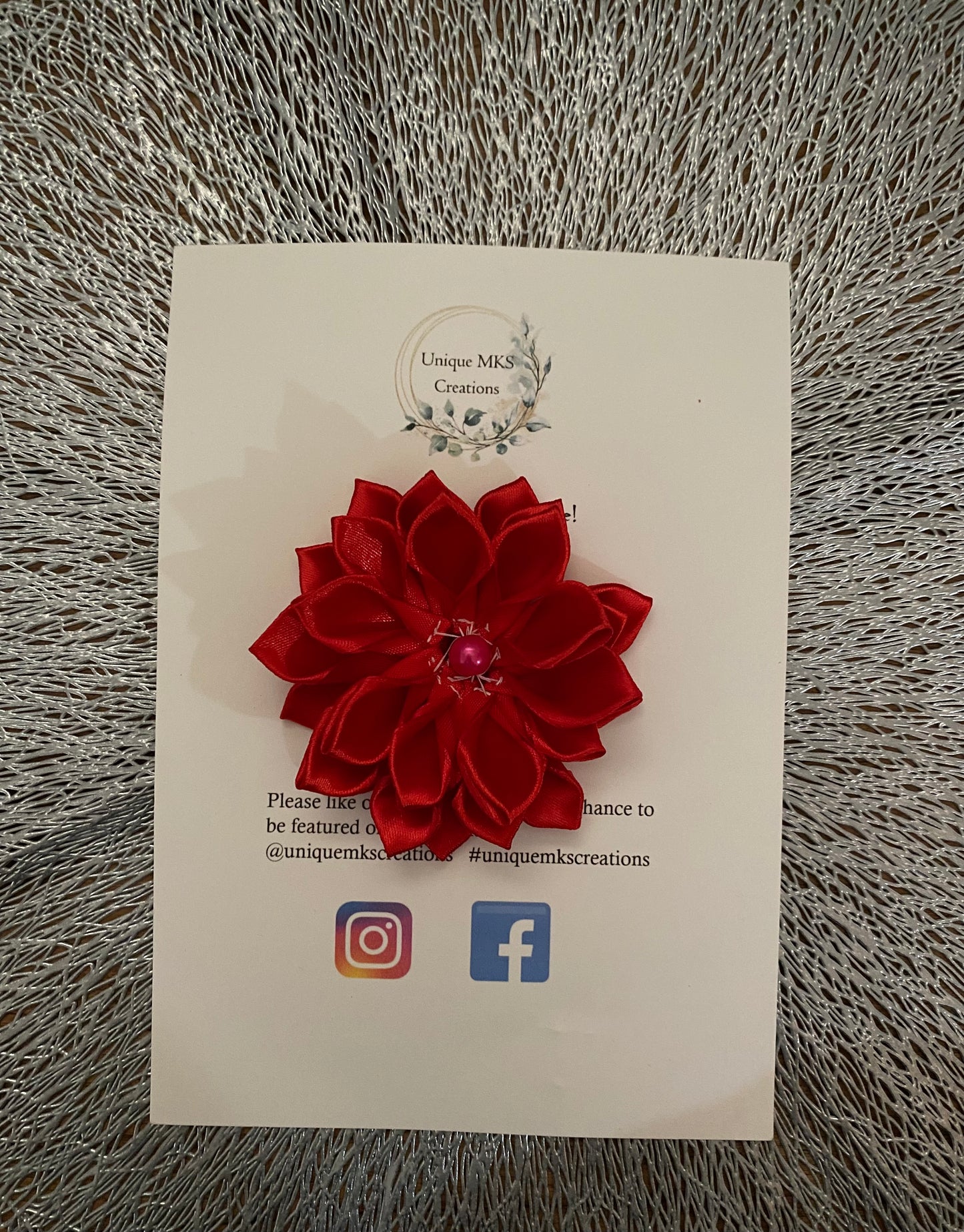 Dahlia Petal