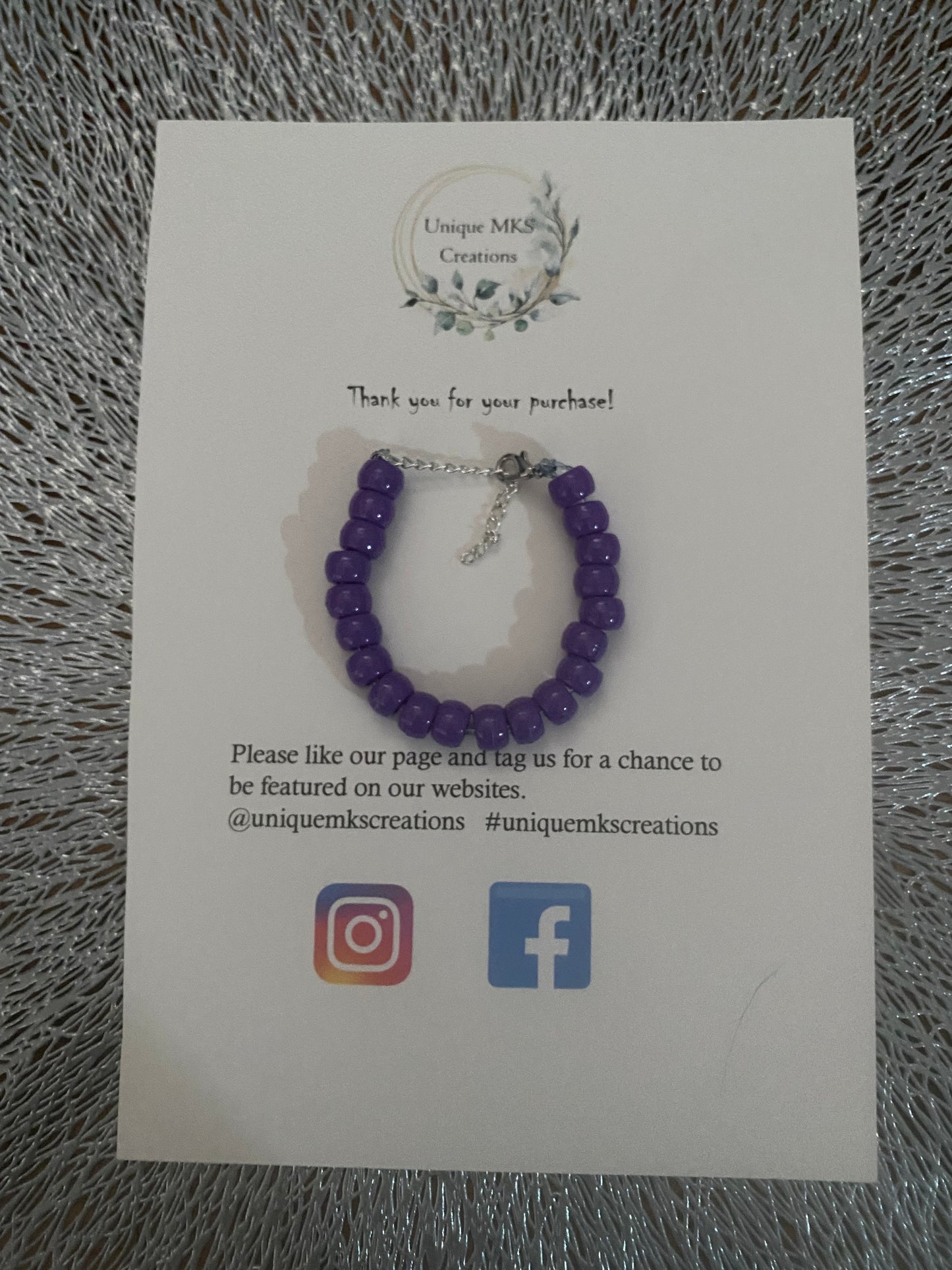 Jeanelle Bracelet - One Of A Kind