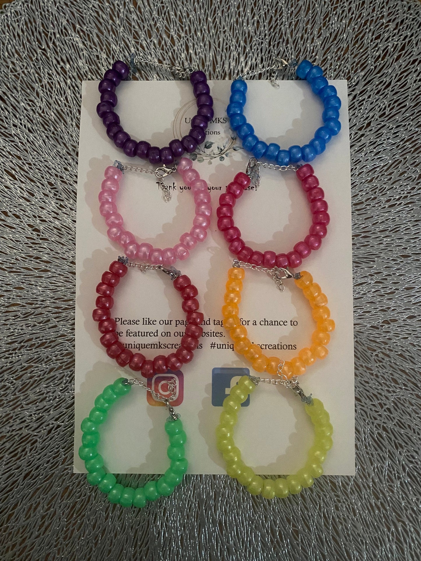 Jeanelle Bracelet - One Of A Kind