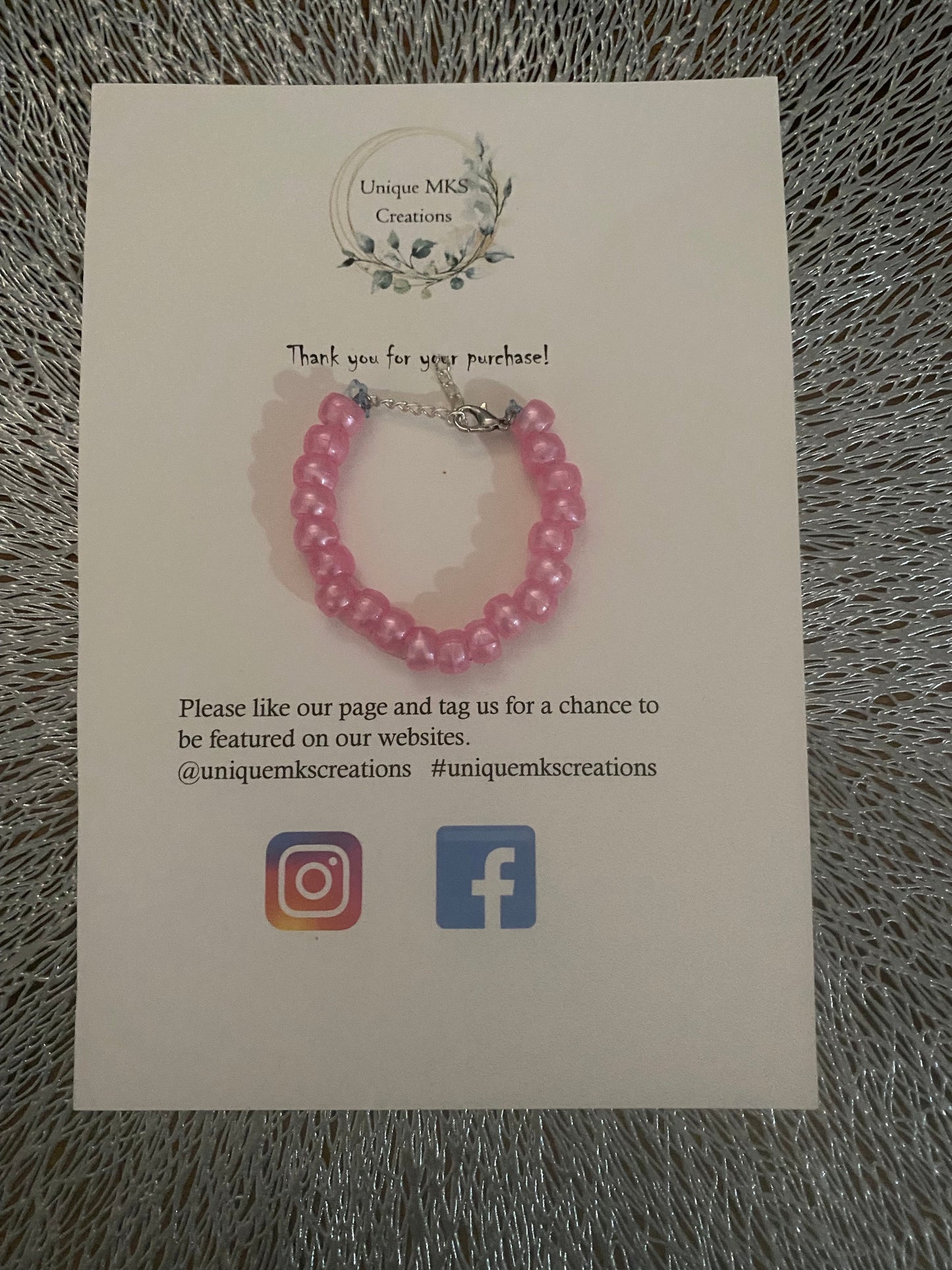 Jeanelle Bracelet - One Of A Kind