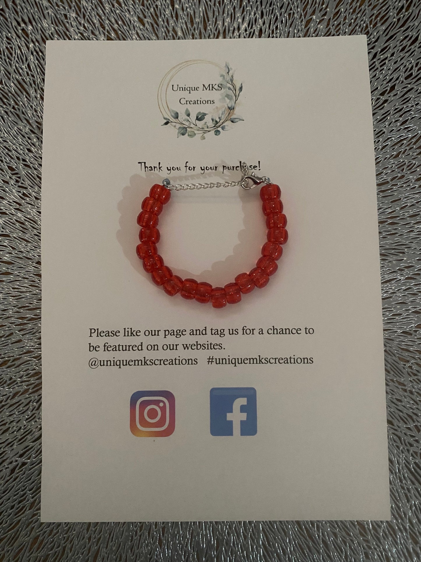 Jeanelle Bracelet - One Of A Kind
