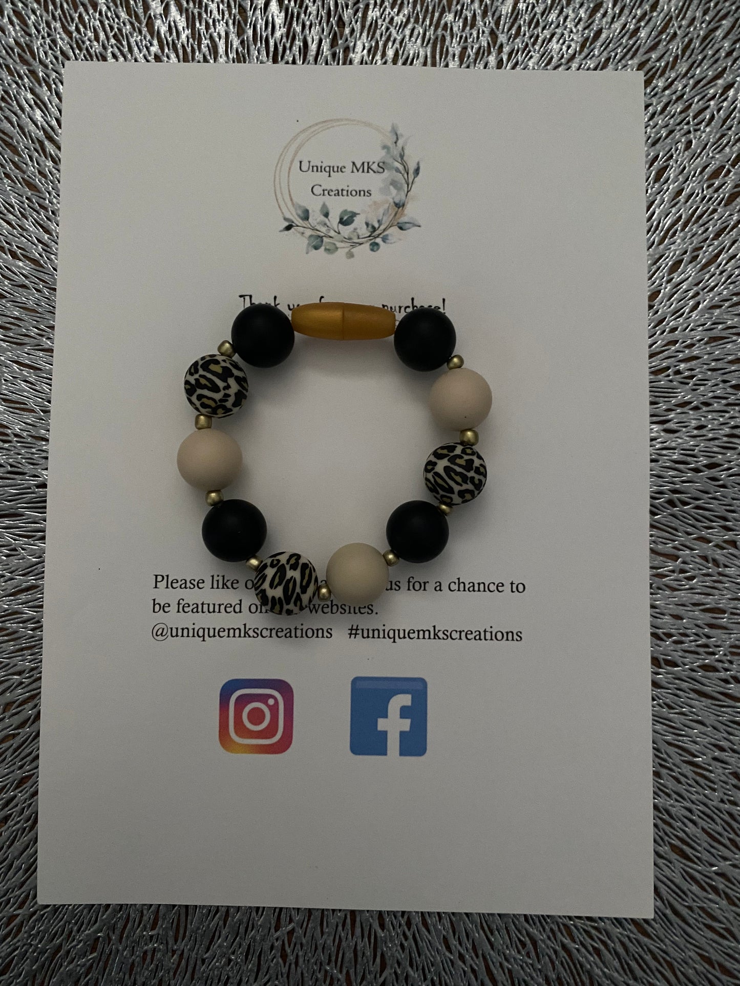 Delythena Necklace & Bracelet