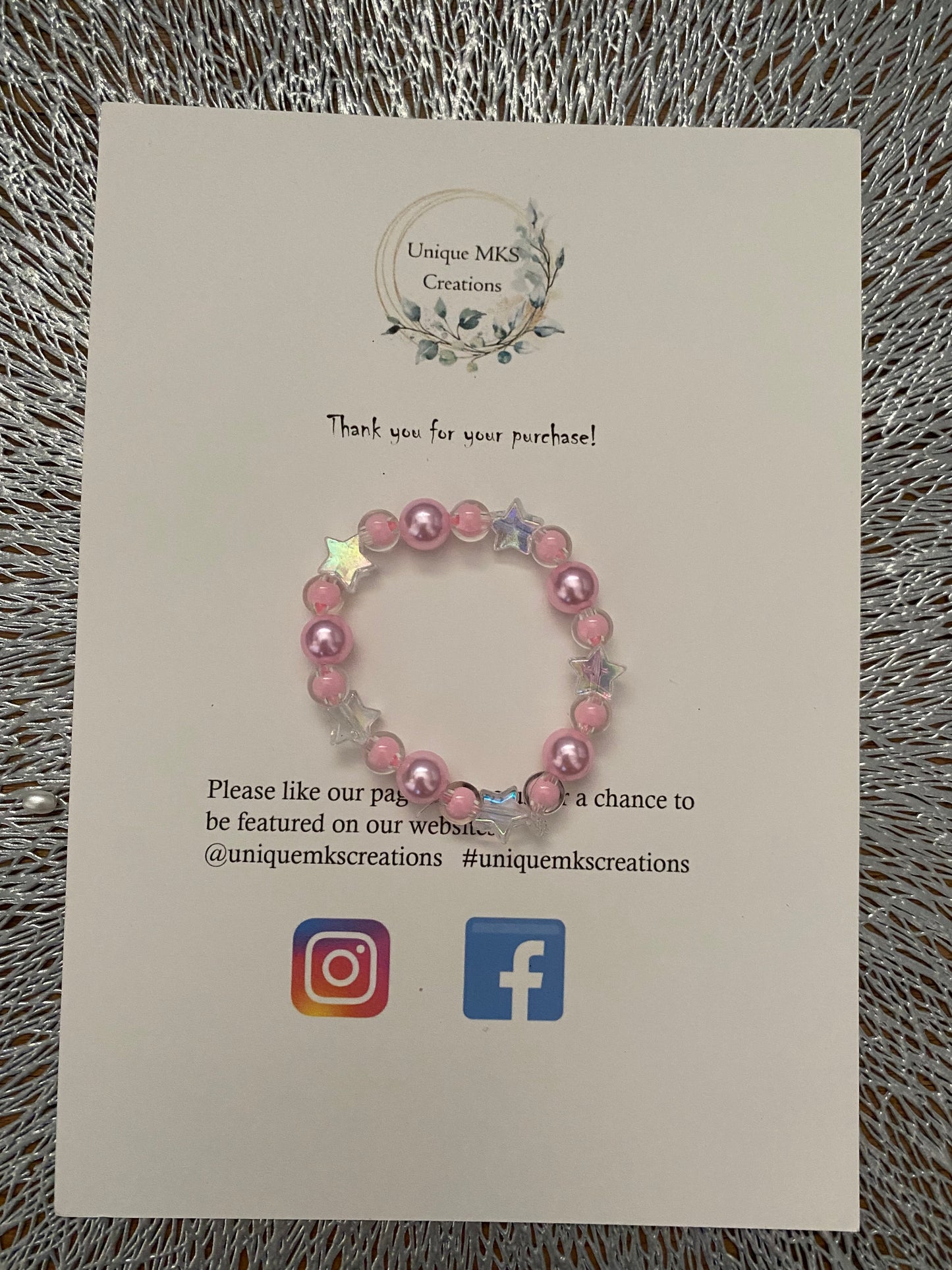 Talita Bracelets