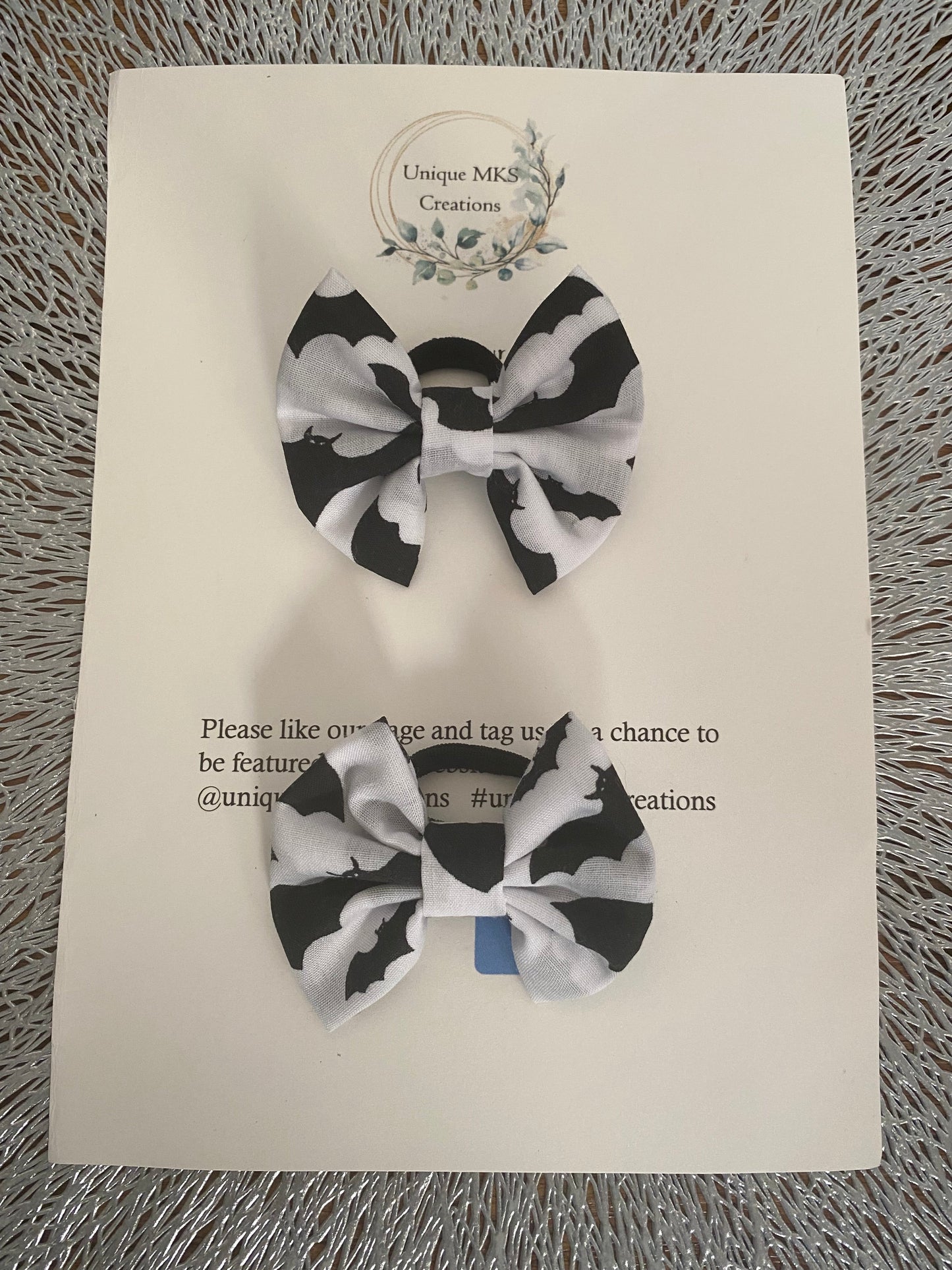 Halloween Mini Bows - Limited Edition