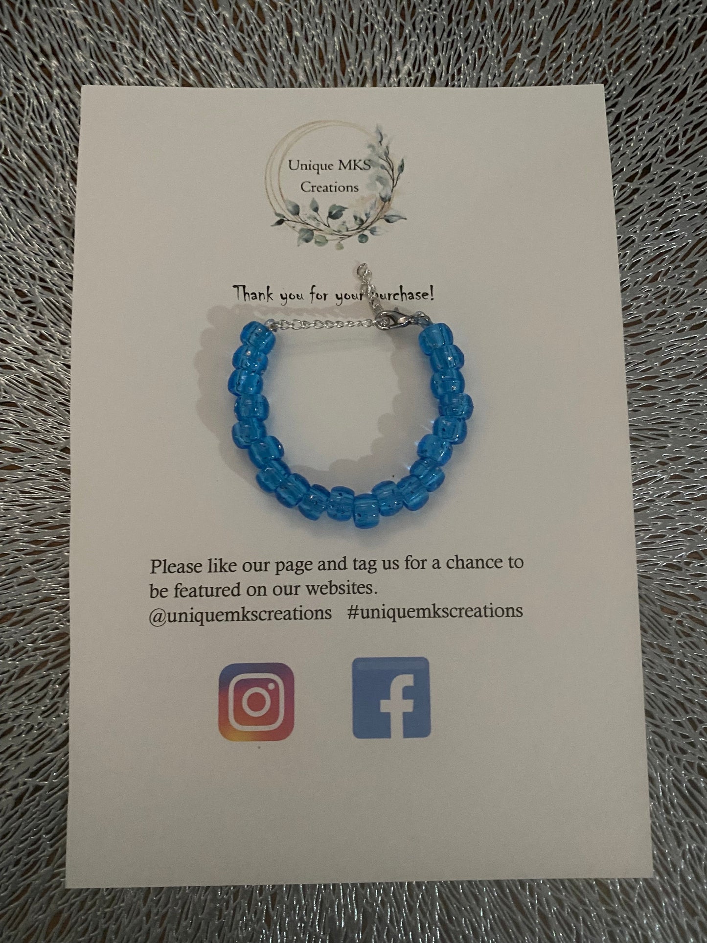 Jeanelle Bracelet - One Of A Kind
