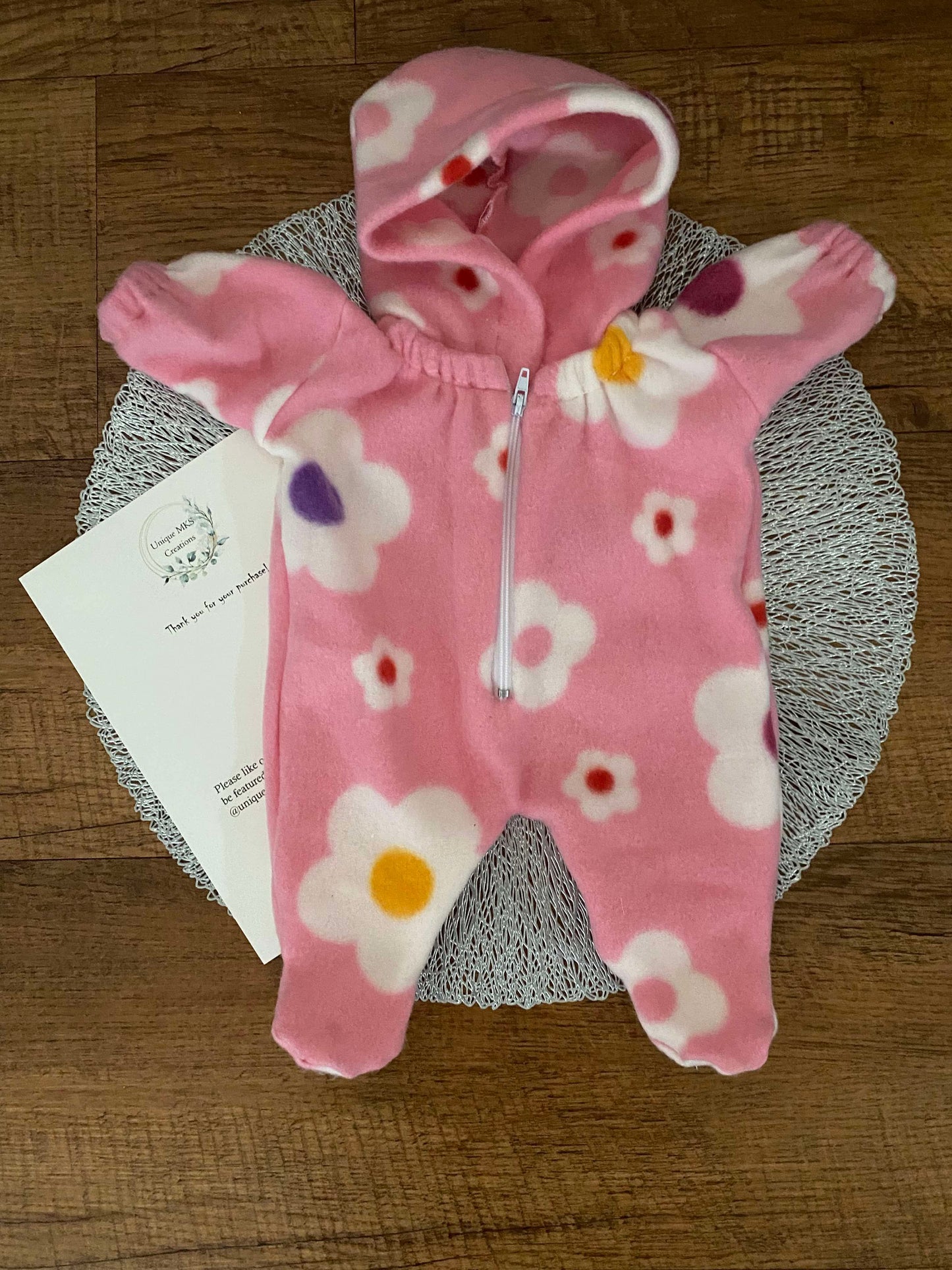 Lovella Doll Jumpsuit - Limited Edition